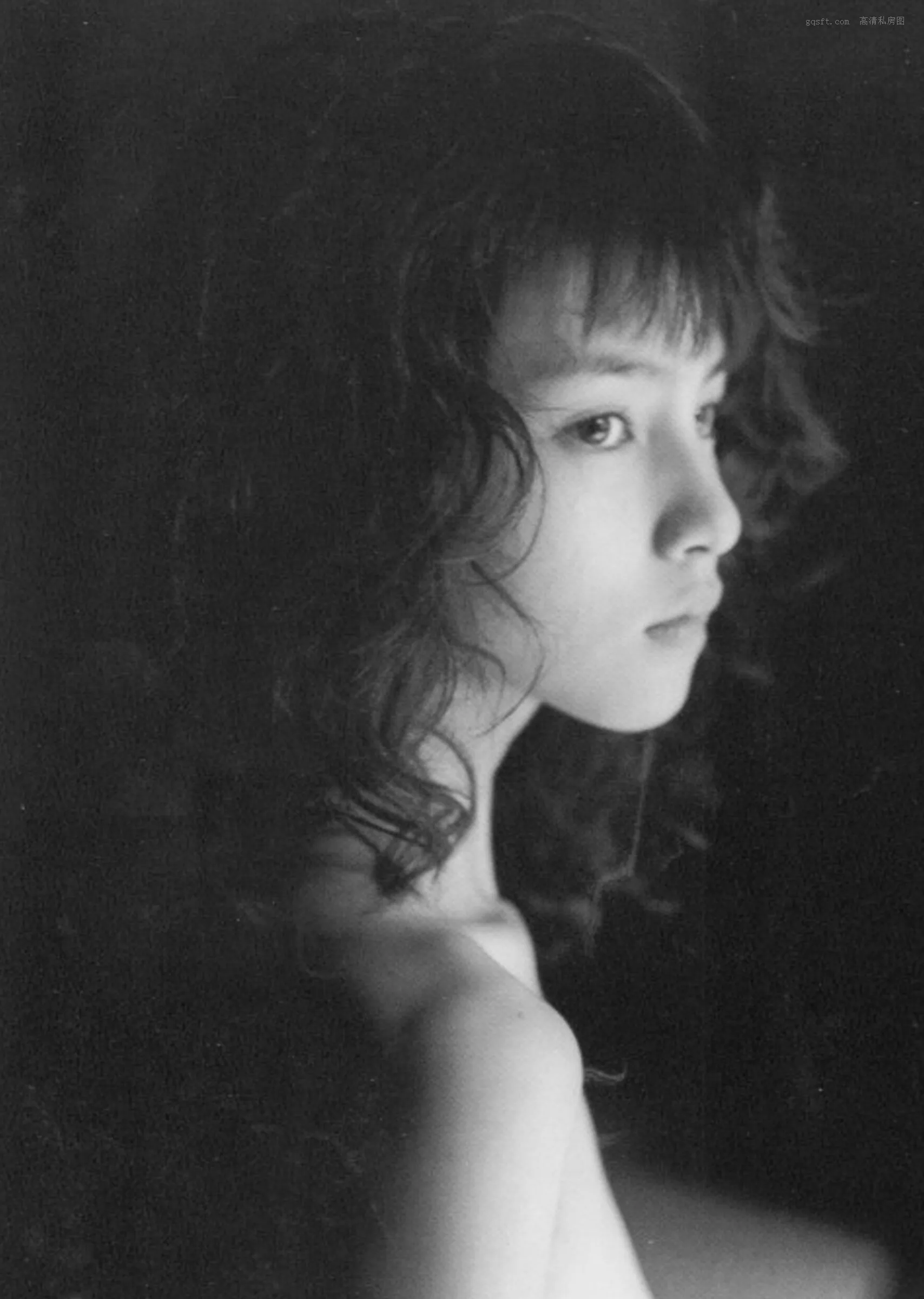 日本 美人 高清影像艺术 精选 1999.6 宝生舞《Accidents Series 13》