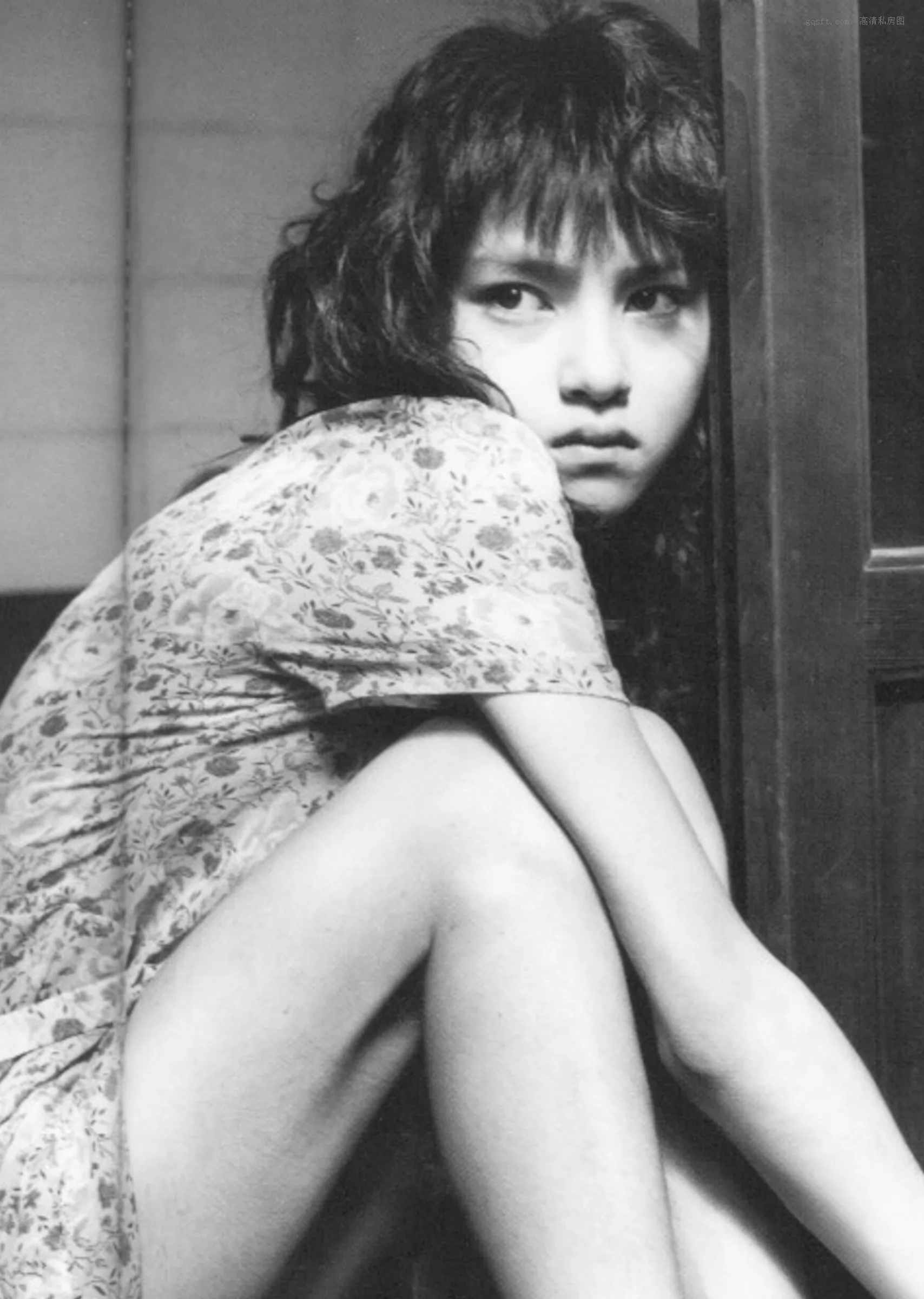 日本 美人 高清影像艺术 精选 1999.6 宝生舞《Accidents Series 13》