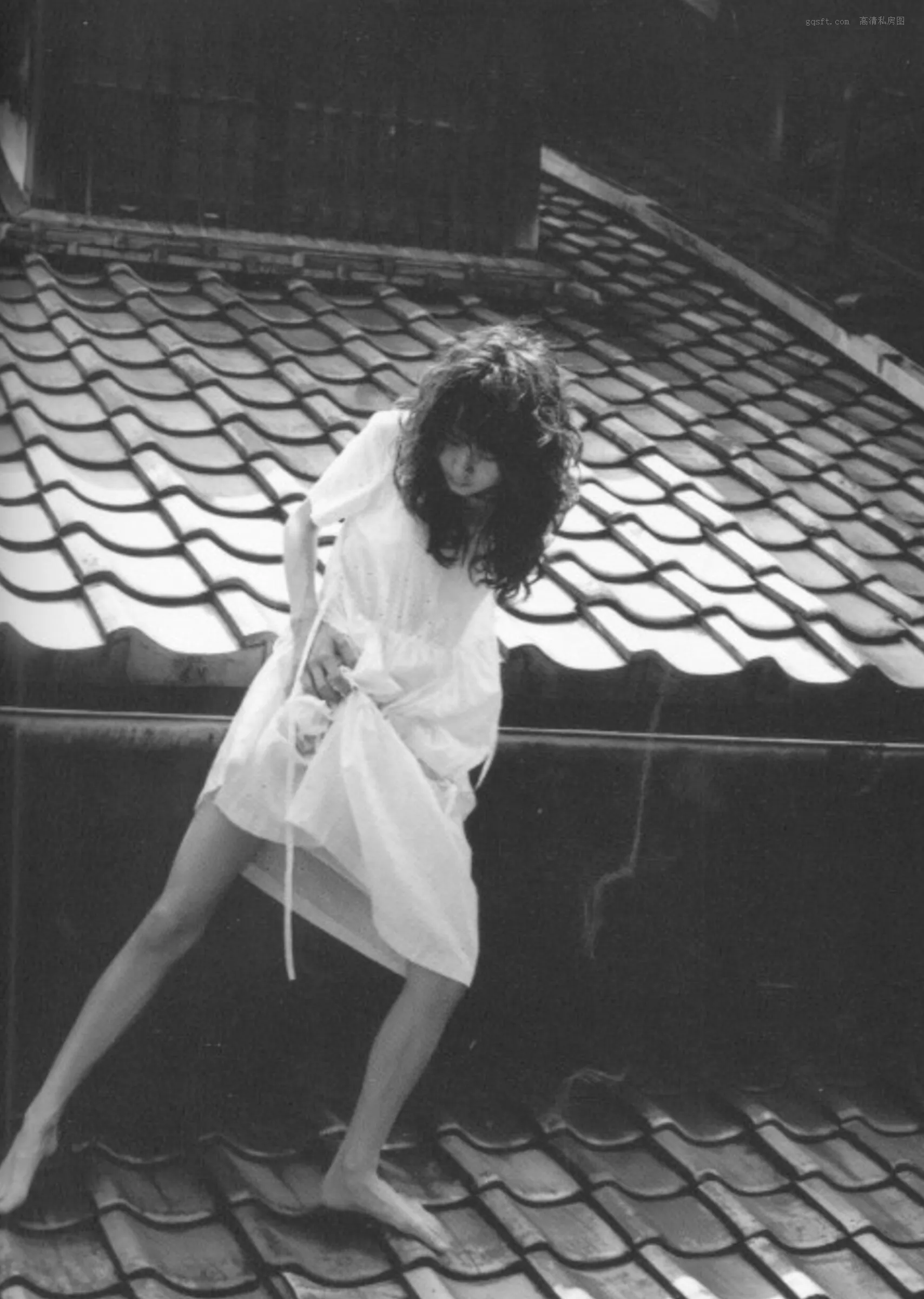 日本 美人 高清影像艺术 精选 1999.6 宝生舞《Accidents Series 13》