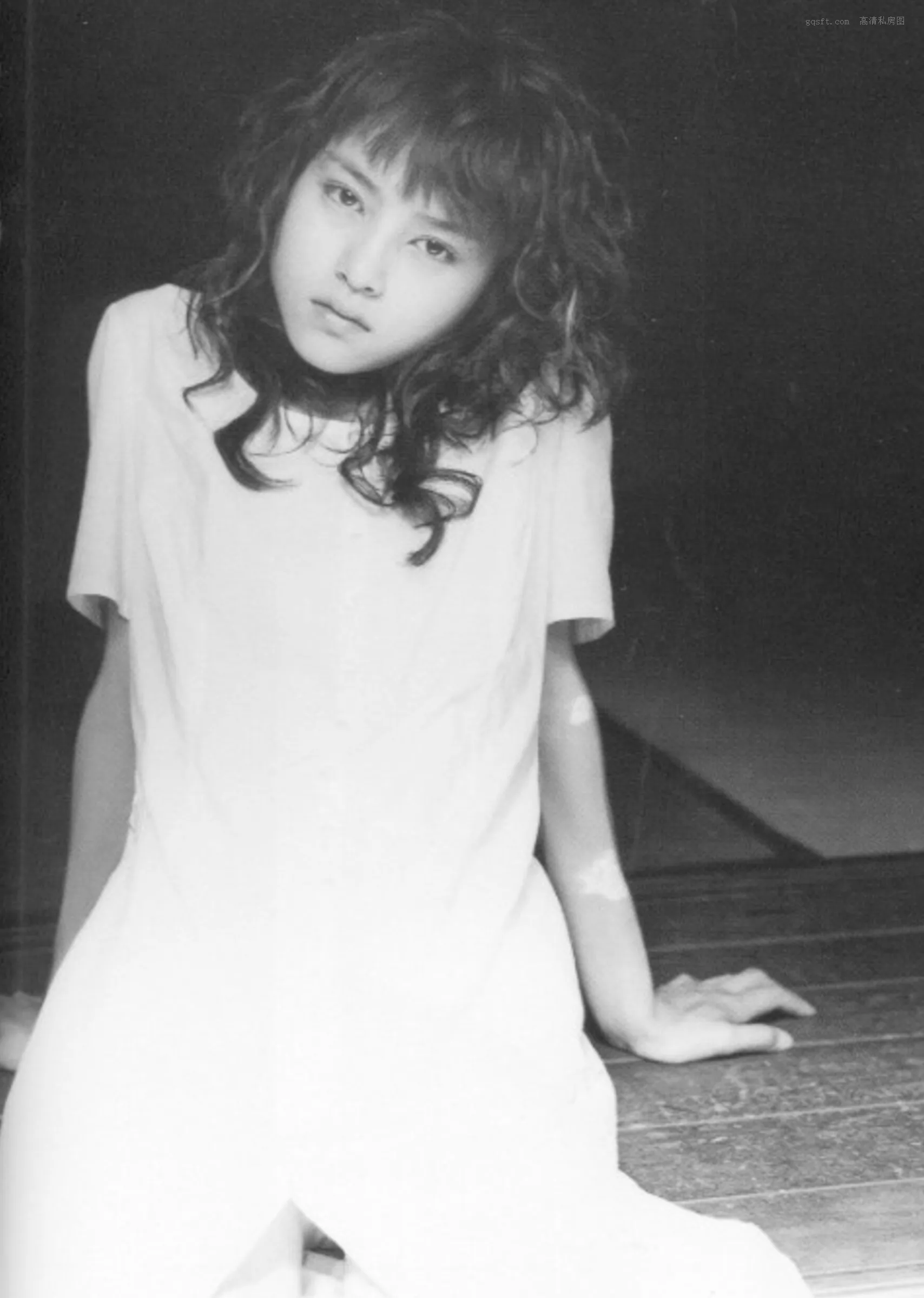 日本 美人 高清影像艺术 精选 1999.6 宝生舞《Accidents Series 13》