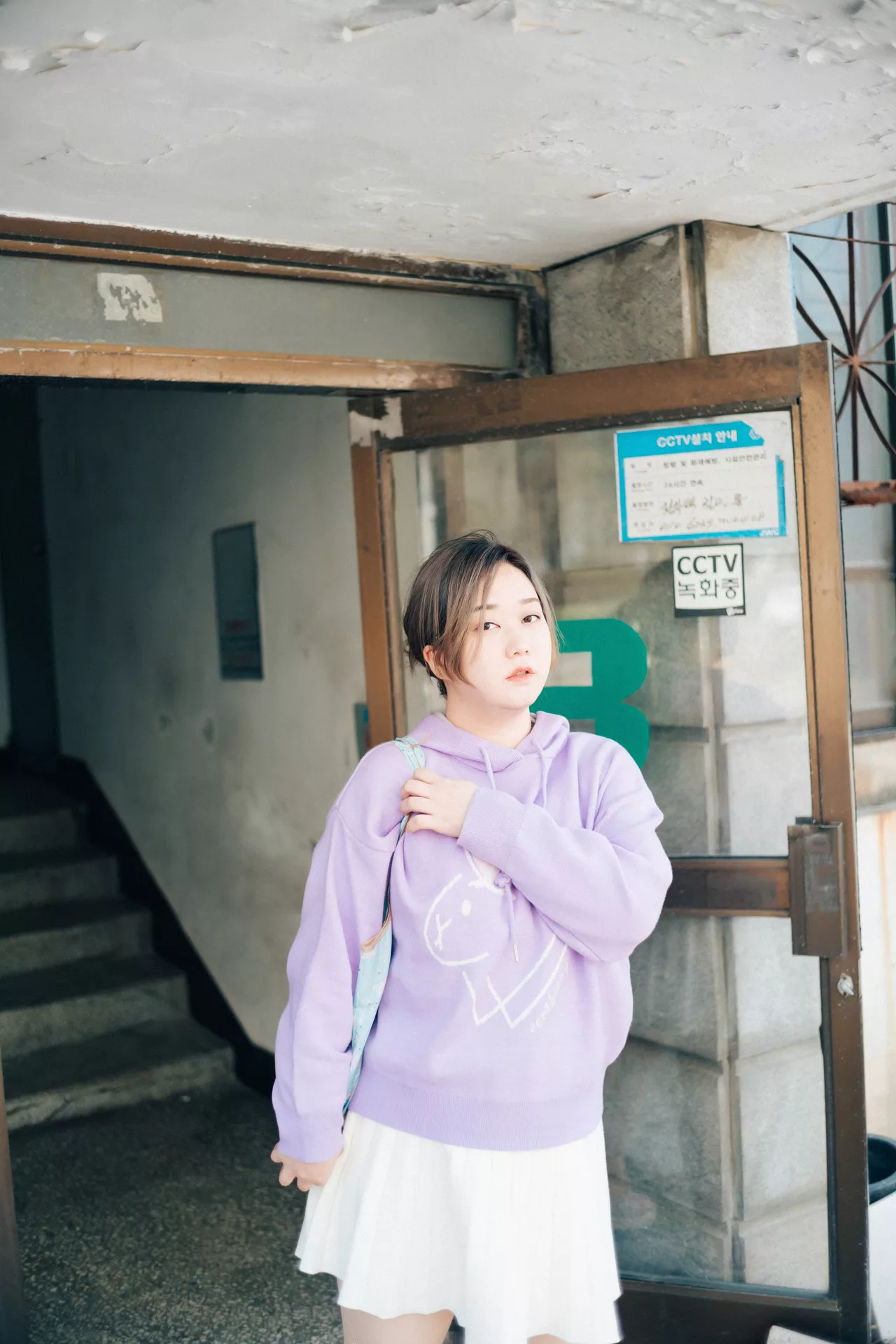 DoHwa【Loozy 淫惰姑娘 高丽美人影像 】 高丽美人影像 Ya No(63 P)