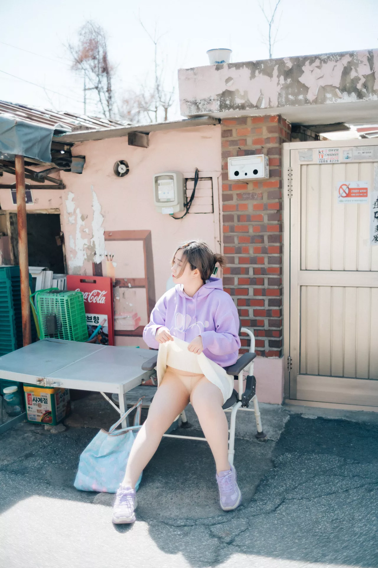 DoHwa【Loozy 淫惰姑娘 高丽美人影像 】 高丽美人影像 Ya No(63 P)