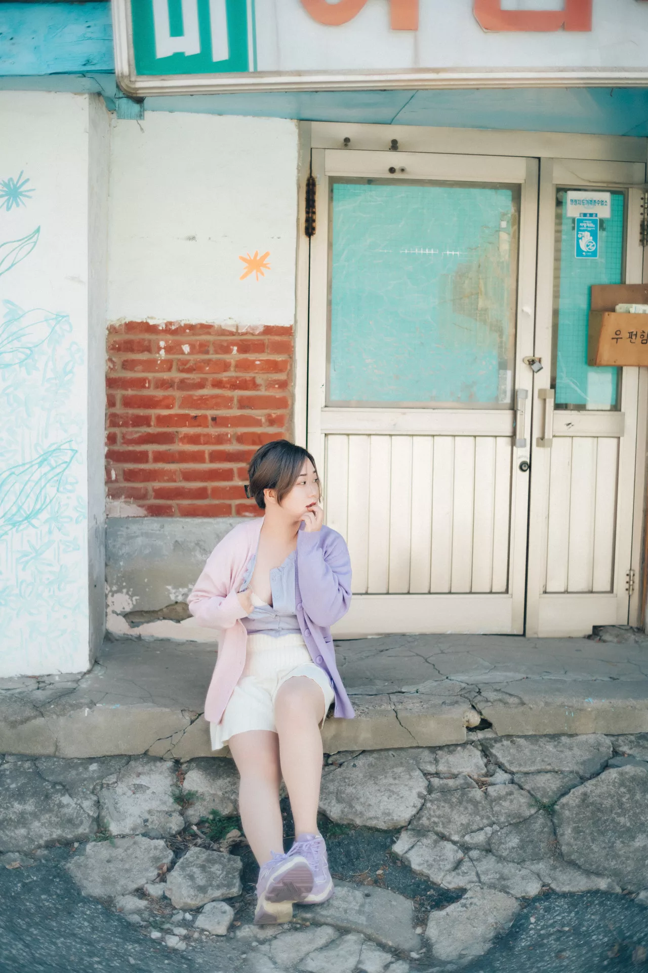 DoHwa【Loozy 淫惰姑娘 高丽美人影像 】 高丽美人影像 Ya No(63 P)