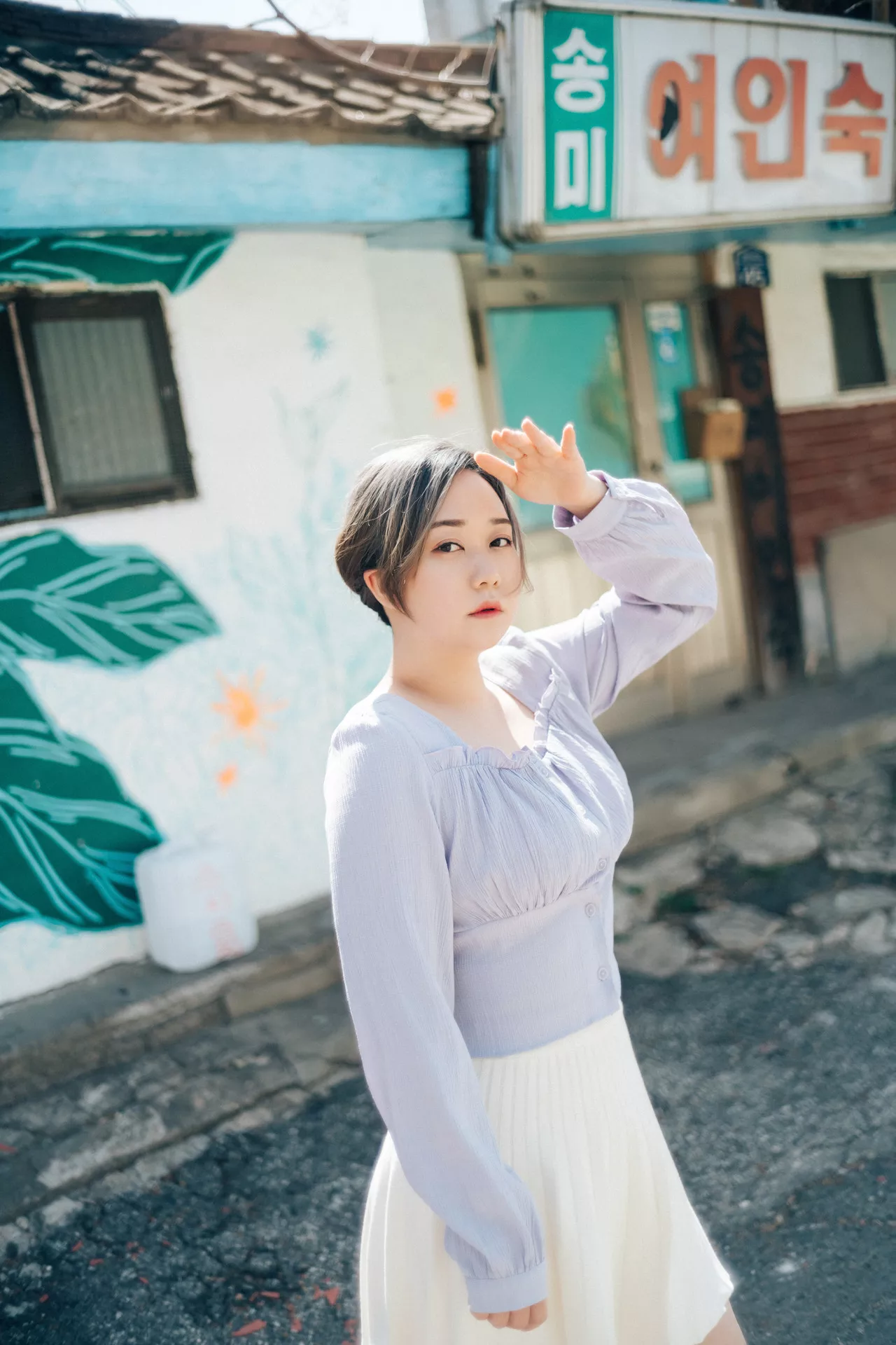 DoHwa【Loozy 淫惰姑娘 高丽美人影像 】 高丽美人影像 Ya No(63 P)