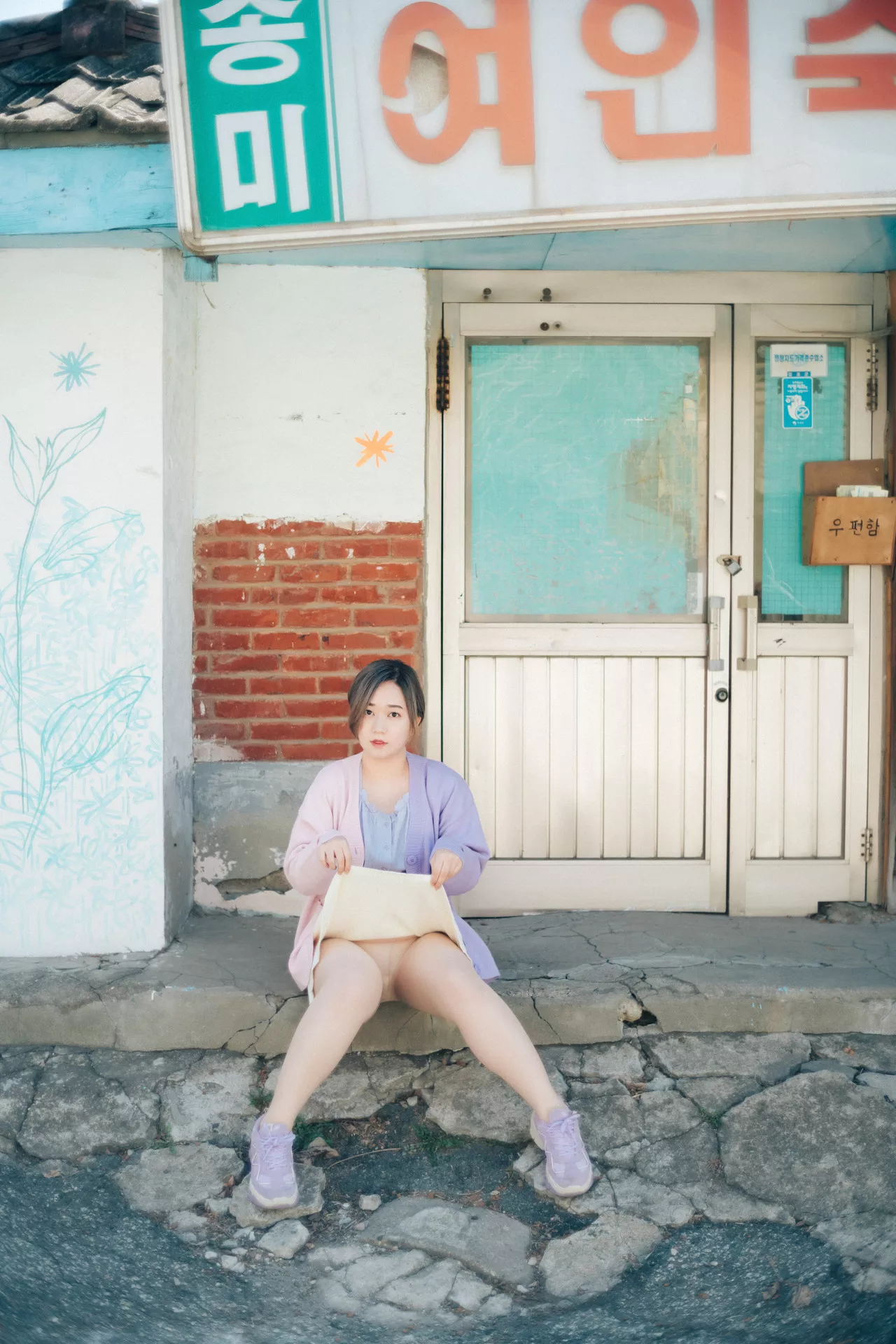 DoHwa【Loozy 淫惰姑娘 高丽美人影像 】 高丽美人影像 Ya No(63 P)
