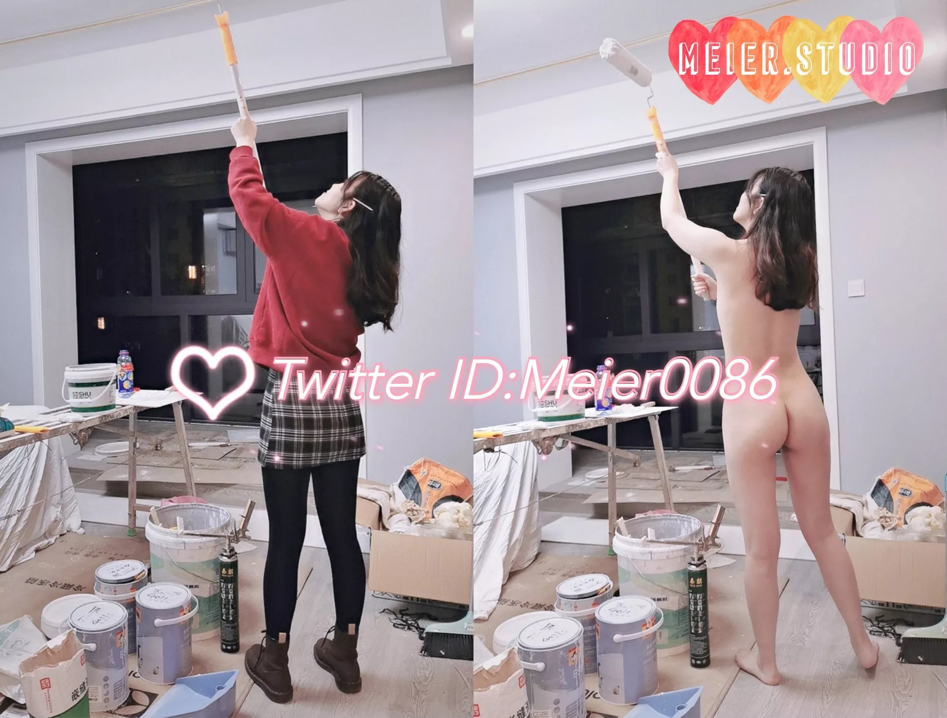 国模 人体 【网上收集】脱俗 福益姬 Meier0086 抖音 大尺寸