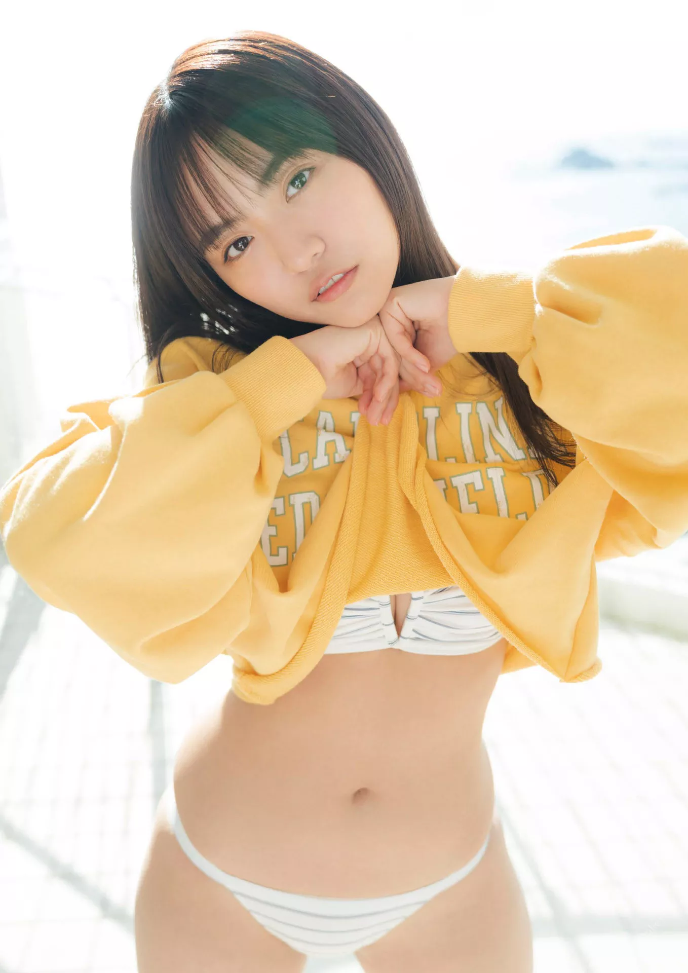 Runa Toyoda �N田摄影集 『 君の笑��が好きなんだ 』 全集修正
