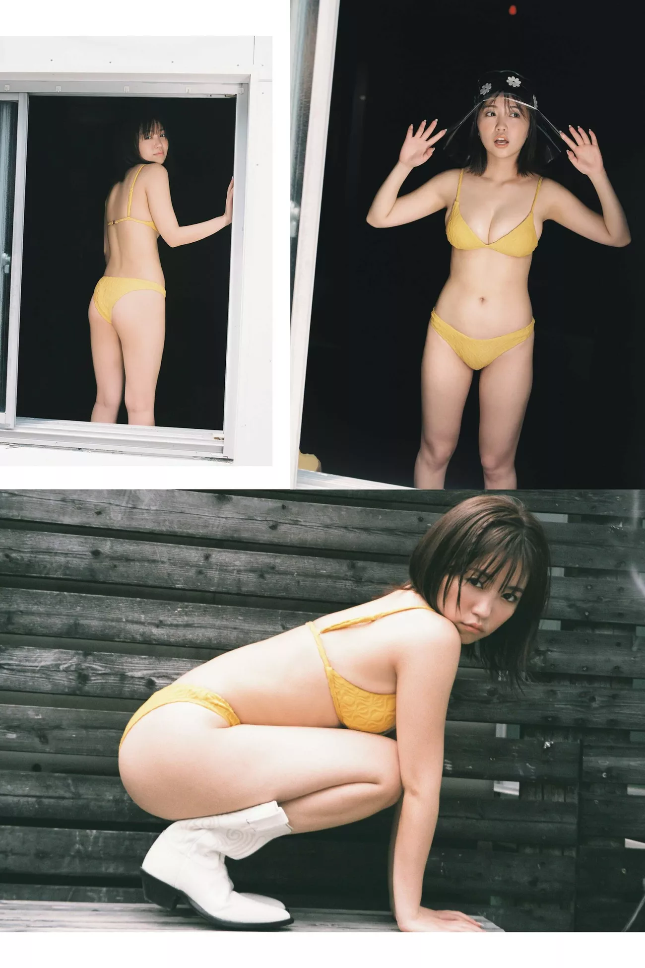 Yu No Ohara 大原优乃Weekly SPA! (周刊SPA!  高端巨图 )