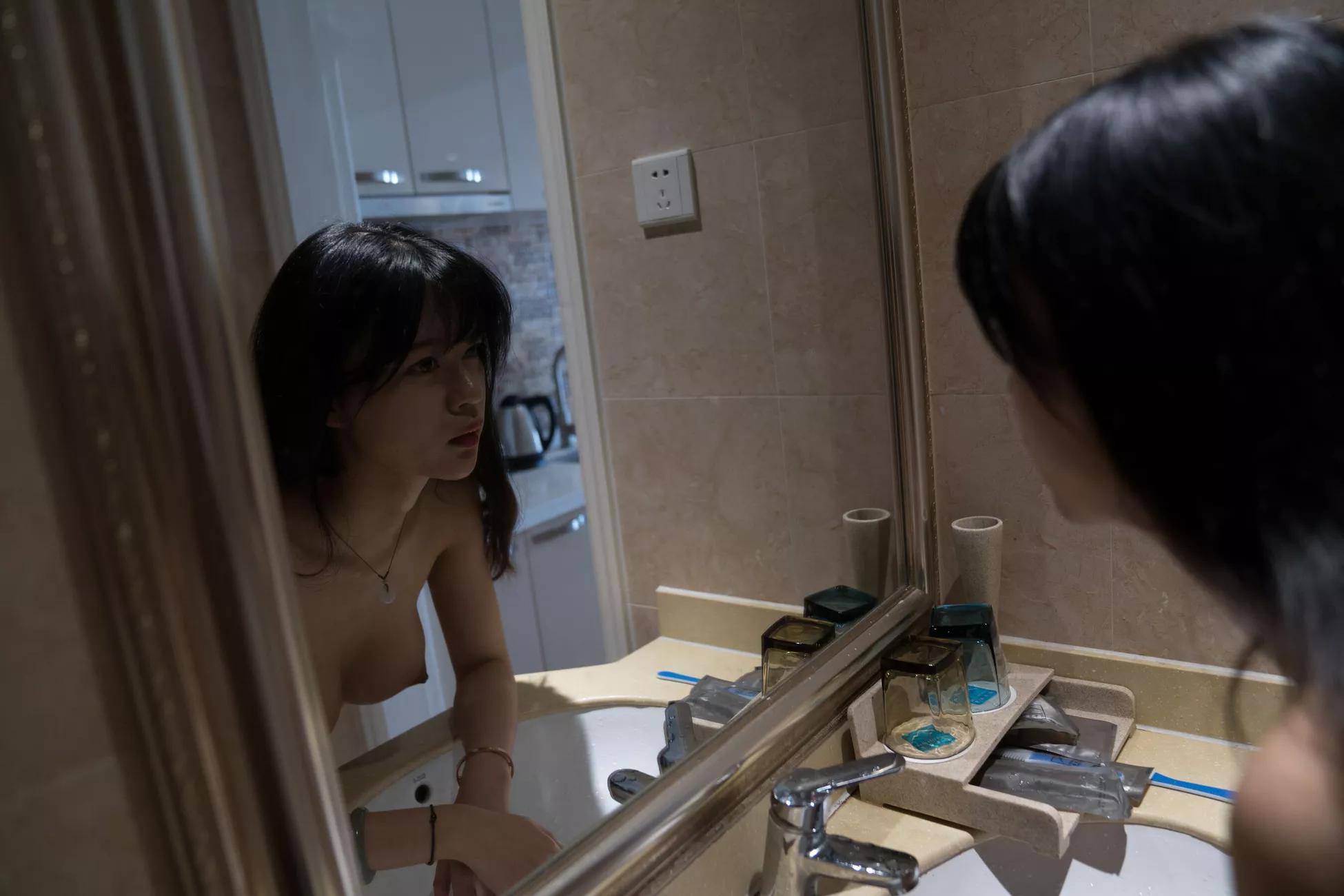 裸模 人体 裸模 桃子 大尺度 人体 密拍 图集