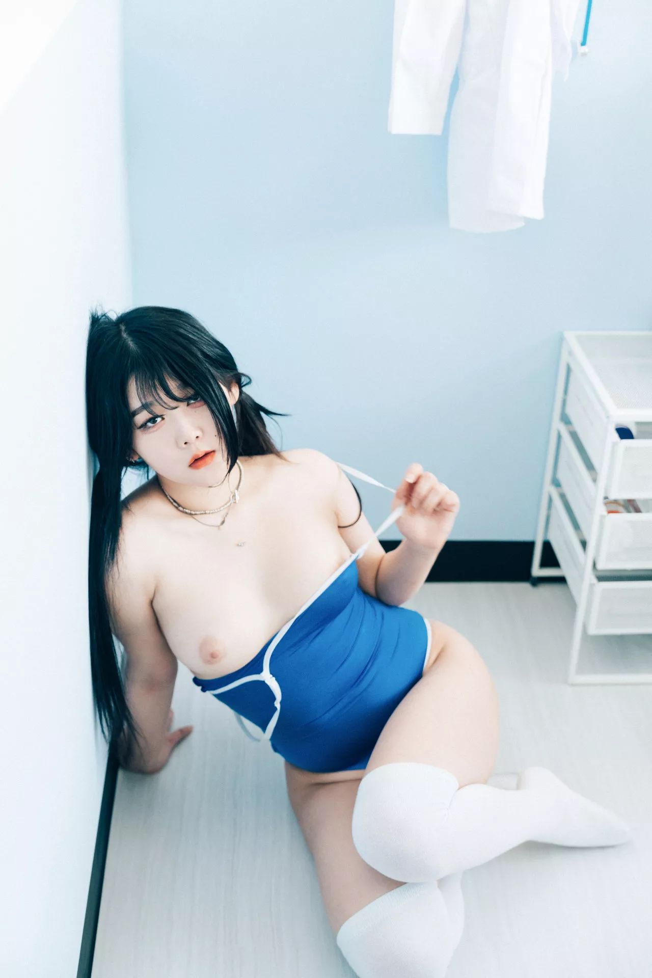 Sonson ZIA.Kwon【Loozy 淫惰妹子 高丽佳人艺术图 】 高丽佳人艺术图 Bitch Academy 全集修正