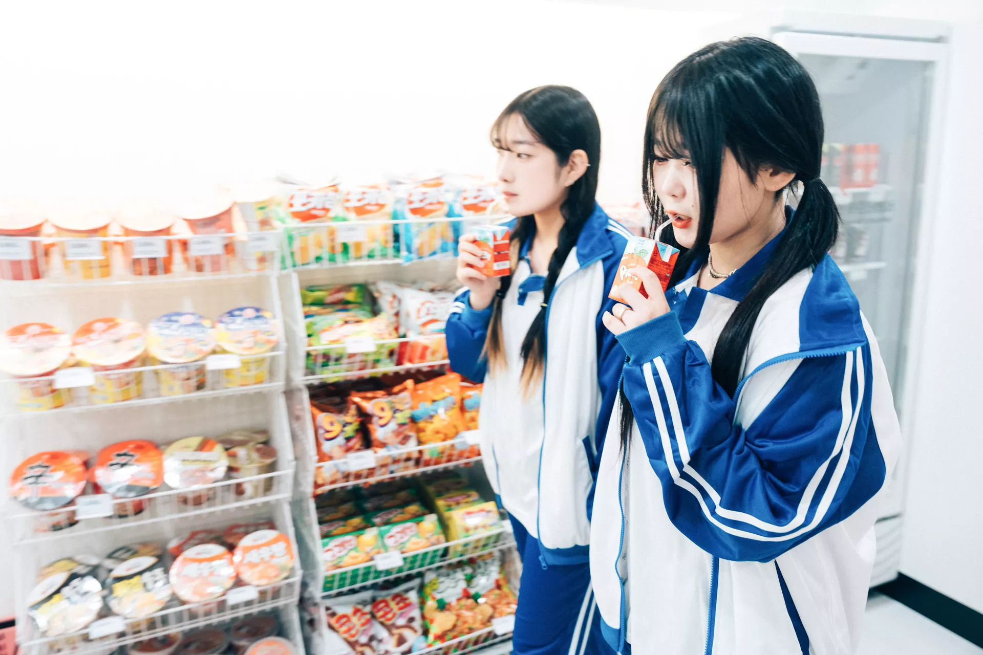 Sonson ZIA.Kwon【Loozy 淫惰妹子 高丽佳人艺术图 】 高丽佳人艺术图 Bitch Academy 全集修正