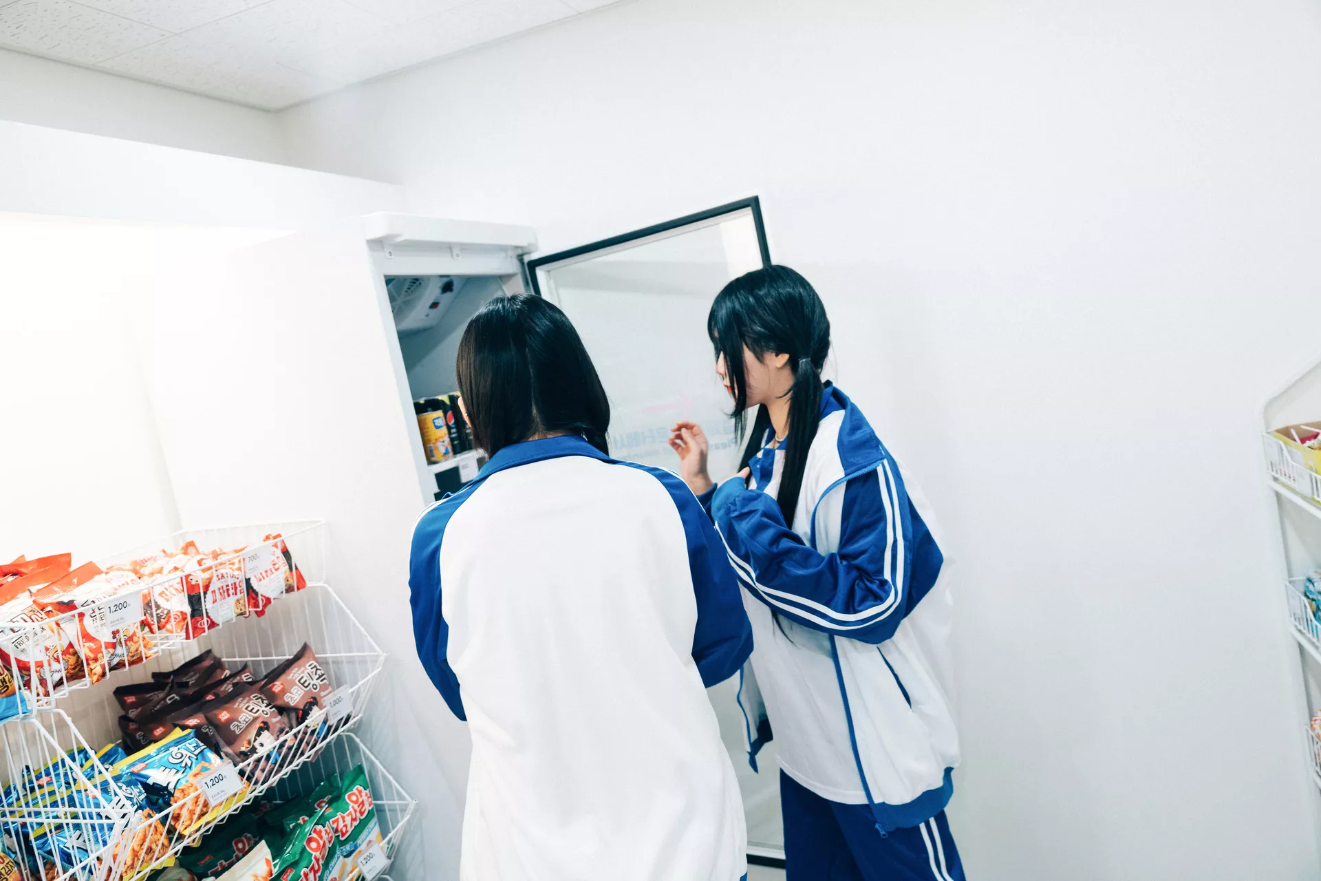 Sonson ZIA.Kwon【Loozy 淫惰妹子 高丽佳人艺术图 】 高丽佳人艺术图 Bitch Academy 全集修正