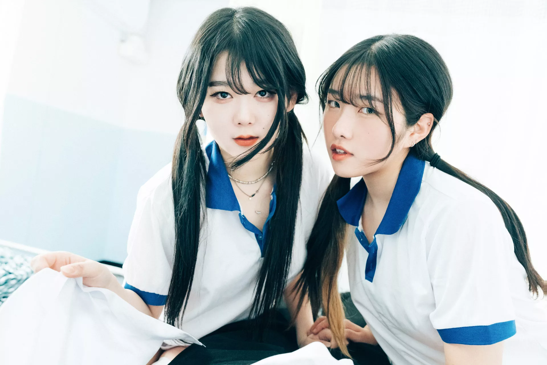 Sonson ZIA.Kwon【Loozy 淫惰妹子 高丽佳人艺术图 】 高丽佳人艺术图 Bitch Academy 全集修正