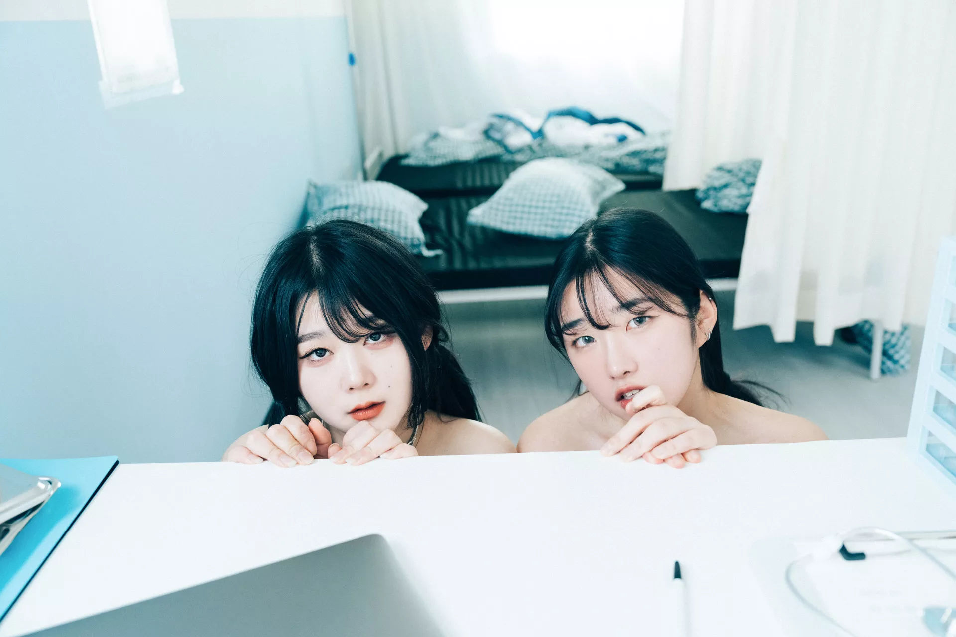 Sonson ZIA.Kwon【Loozy 淫惰妹子 高丽佳人艺术图 】 高丽佳人艺术图 Bitch Academy 全集修正