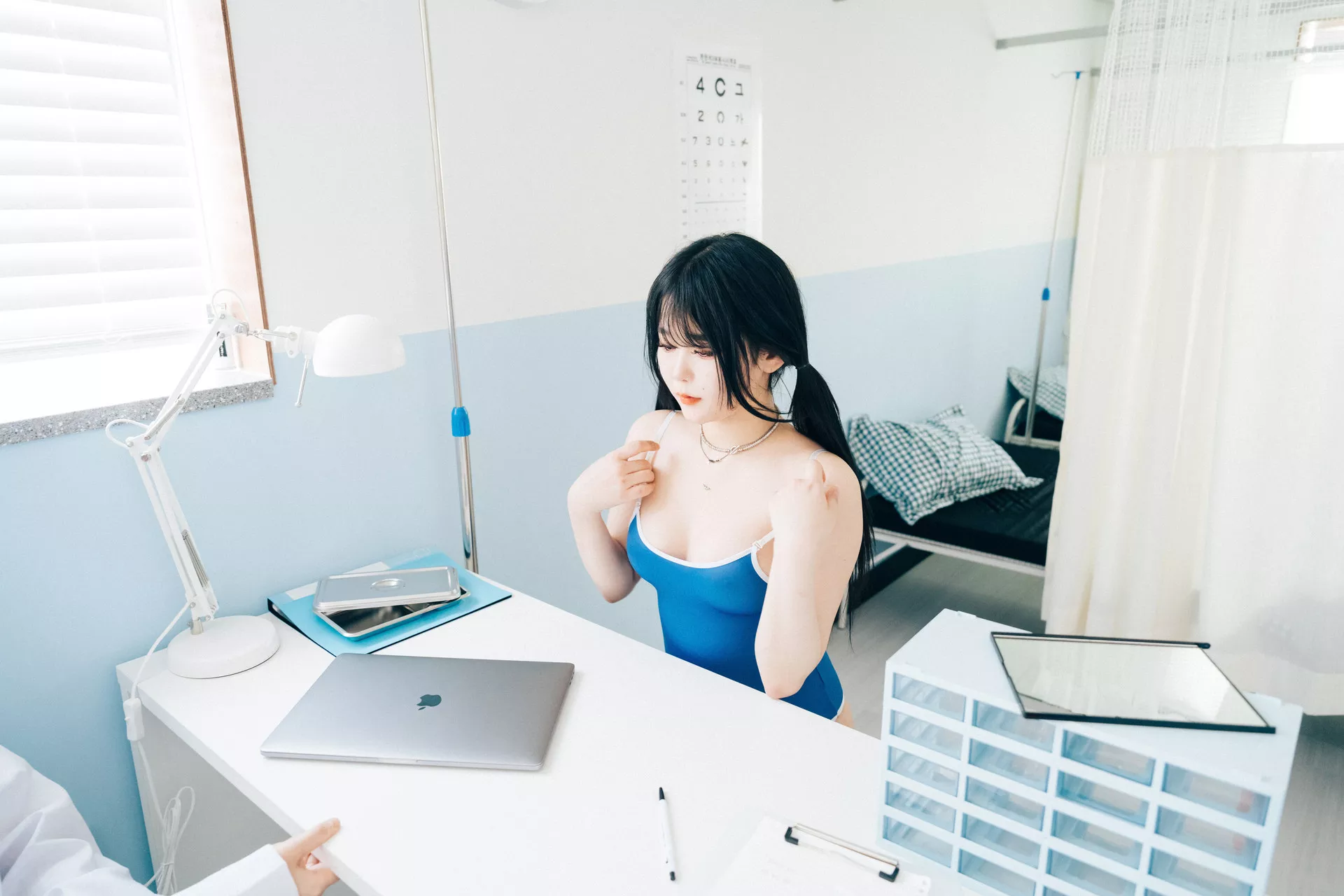 Sonson ZIA.Kwon【Loozy 淫惰妹子 高丽佳人艺术图 】 高丽佳人艺术图 Bitch Academy 全集修正