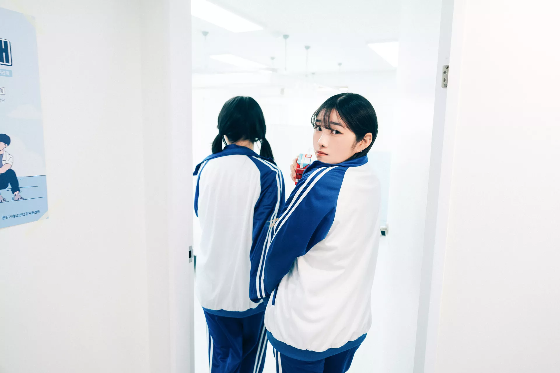 Sonson ZIA.Kwon【Loozy 淫惰妹子 高丽佳人艺术图 】 高丽佳人艺术图 Bitch Academy 全集修正