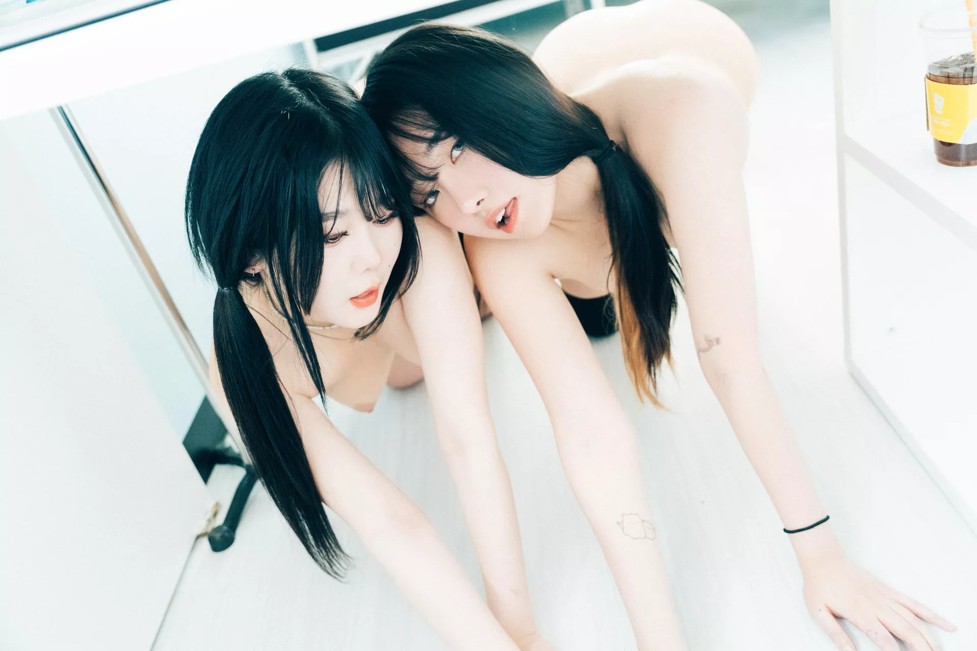 Sonson ZIA.Kwon【Loozy 淫惰妹子 高丽佳人艺术图 】 高丽佳人艺术图 Bitch Academy 全集修正