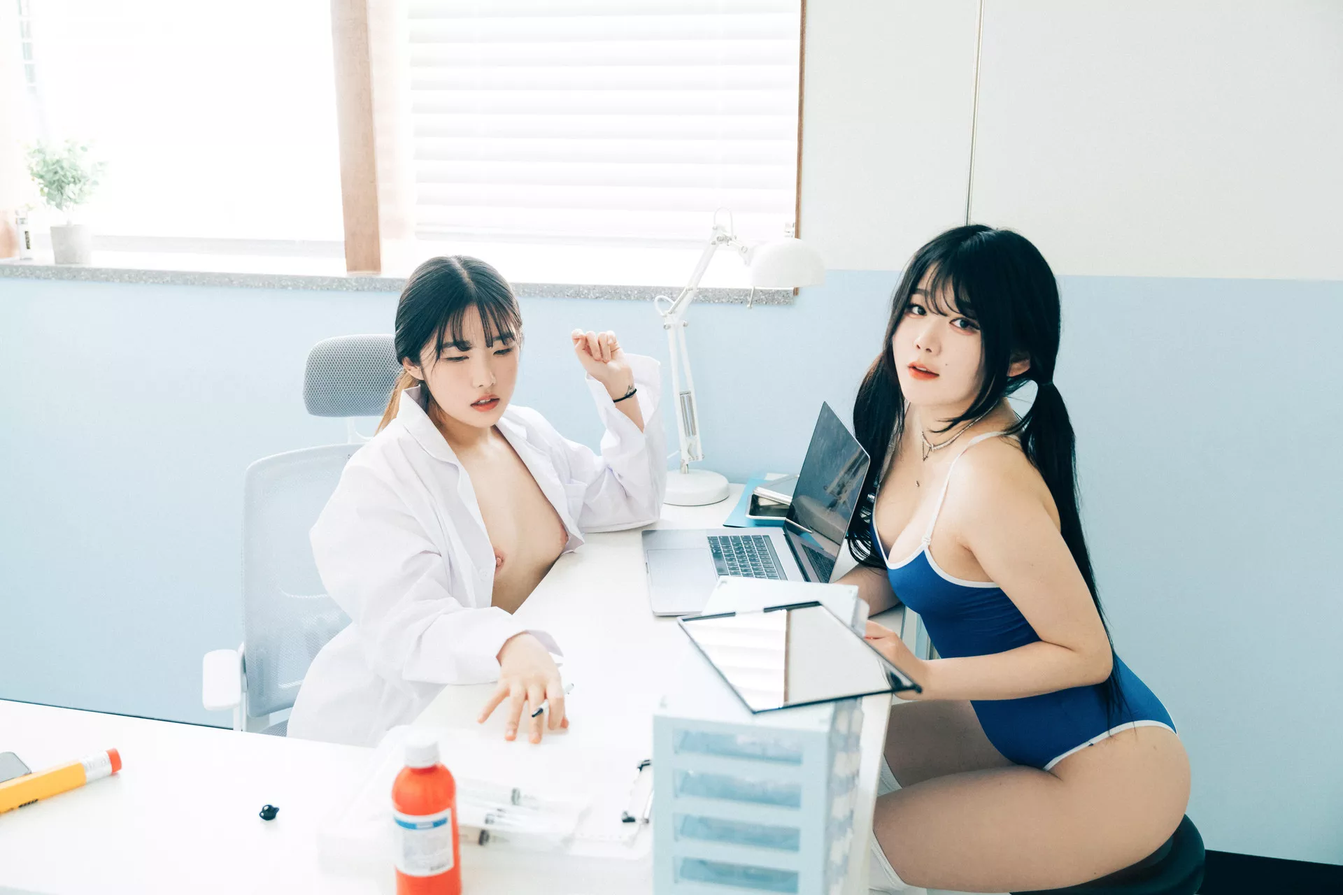 Sonson ZIA.Kwon【Loozy 淫惰妹子 高丽佳人艺术图 】 高丽佳人艺术图 Bitch Academy 全集修正