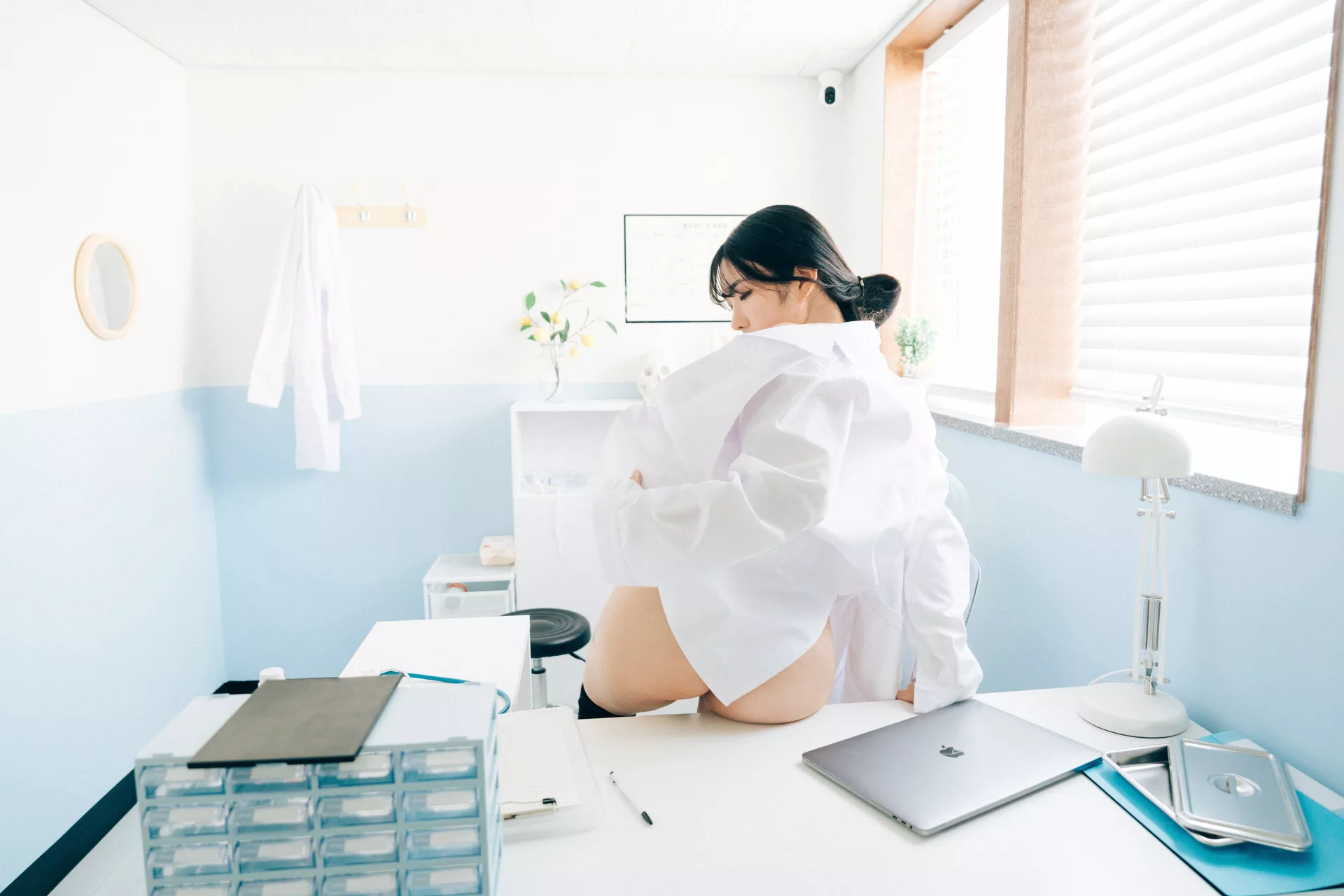 Sonson ZIA.Kwon【Loozy 淫惰妹子 高丽佳人艺术图 】 高丽佳人艺术图 Bitch Academy 全集修正