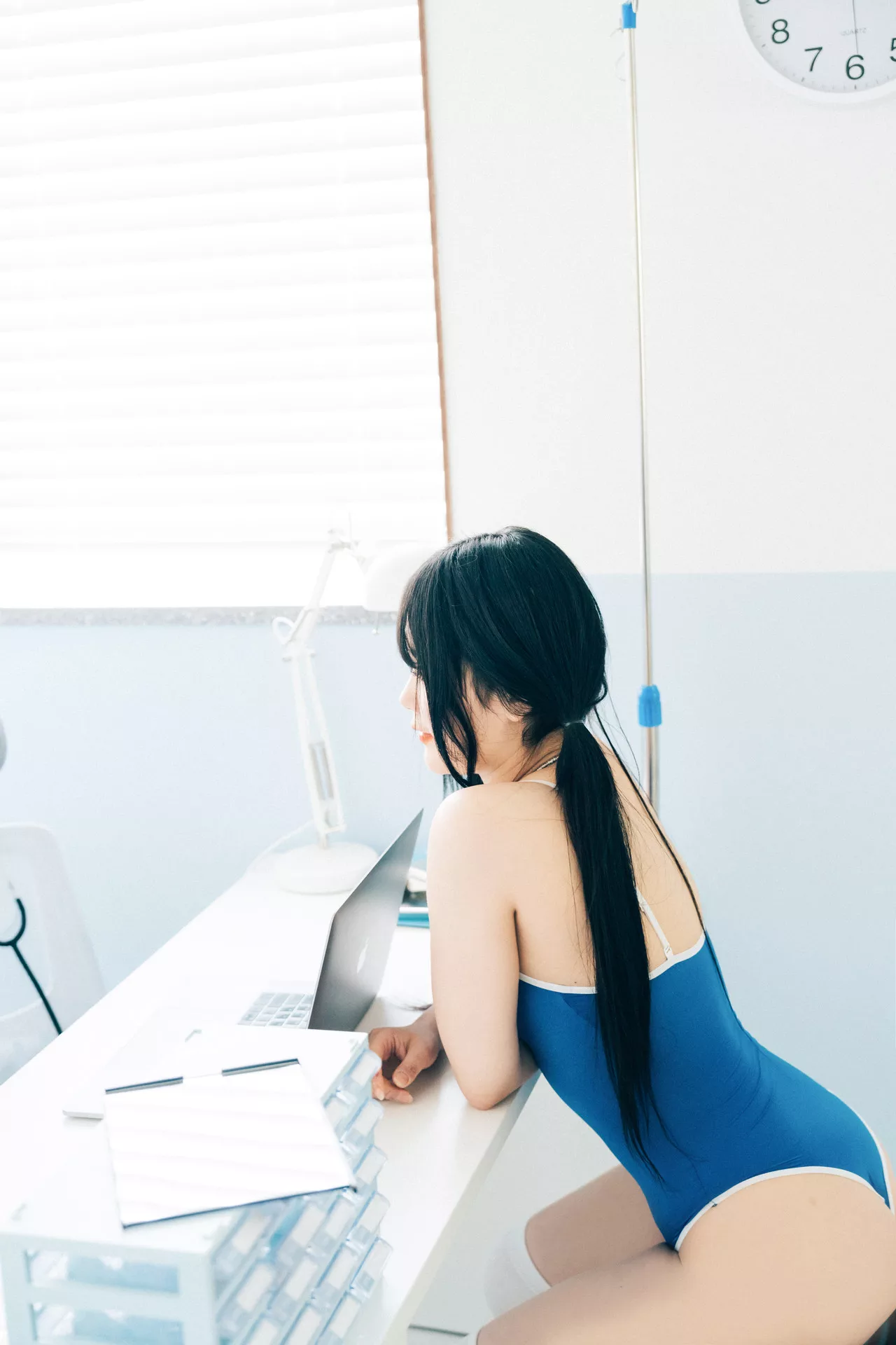 Sonson ZIA.Kwon【Loozy 淫惰妹子 高丽佳人艺术图 】 高丽佳人艺术图 Bitch Academy 全集修正