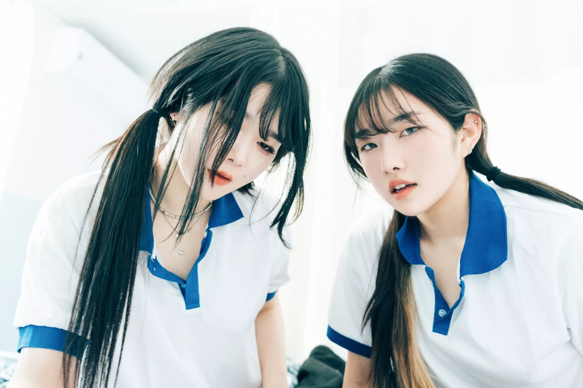 Sonson ZIA.Kwon【Loozy 淫惰妹子 高丽佳人艺术图 】 高丽佳人艺术图 Bitch Academy 全集修正