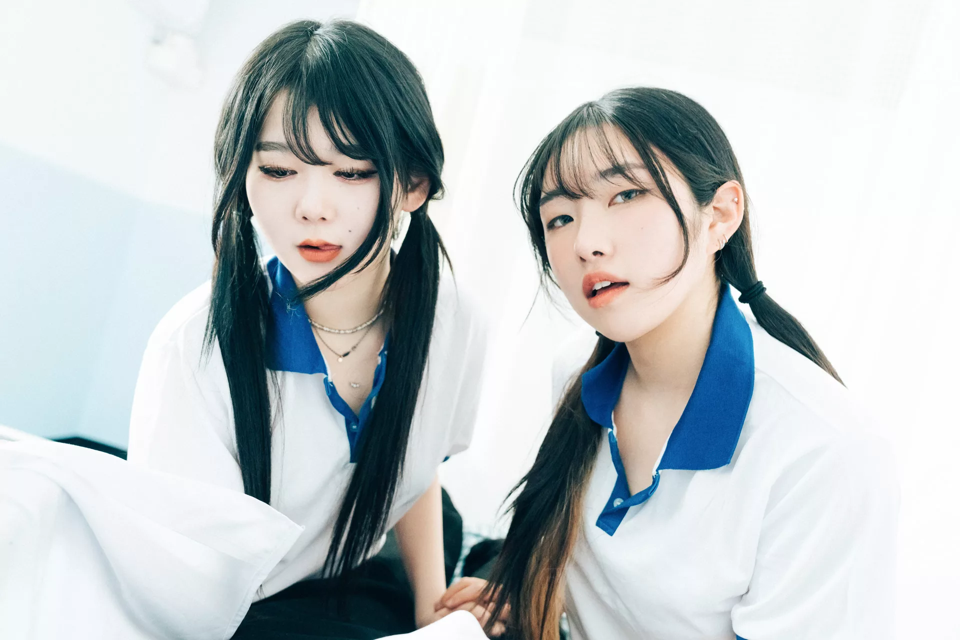 Sonson ZIA.Kwon【Loozy 淫惰妹子 高丽佳人艺术图 】 高丽佳人艺术图 Bitch Academy 全集修正