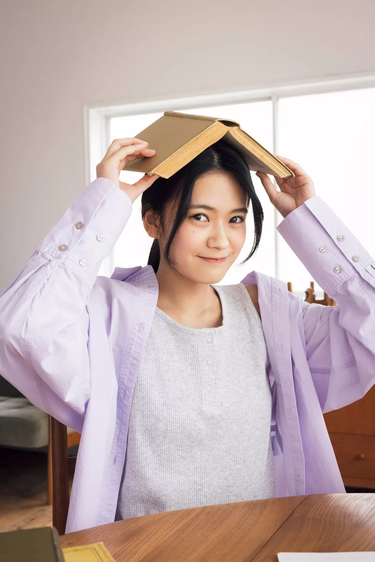 小川彩 奥田いろはPLATINUM FLASH 日本辣模优质写真艺术 2023 No.21