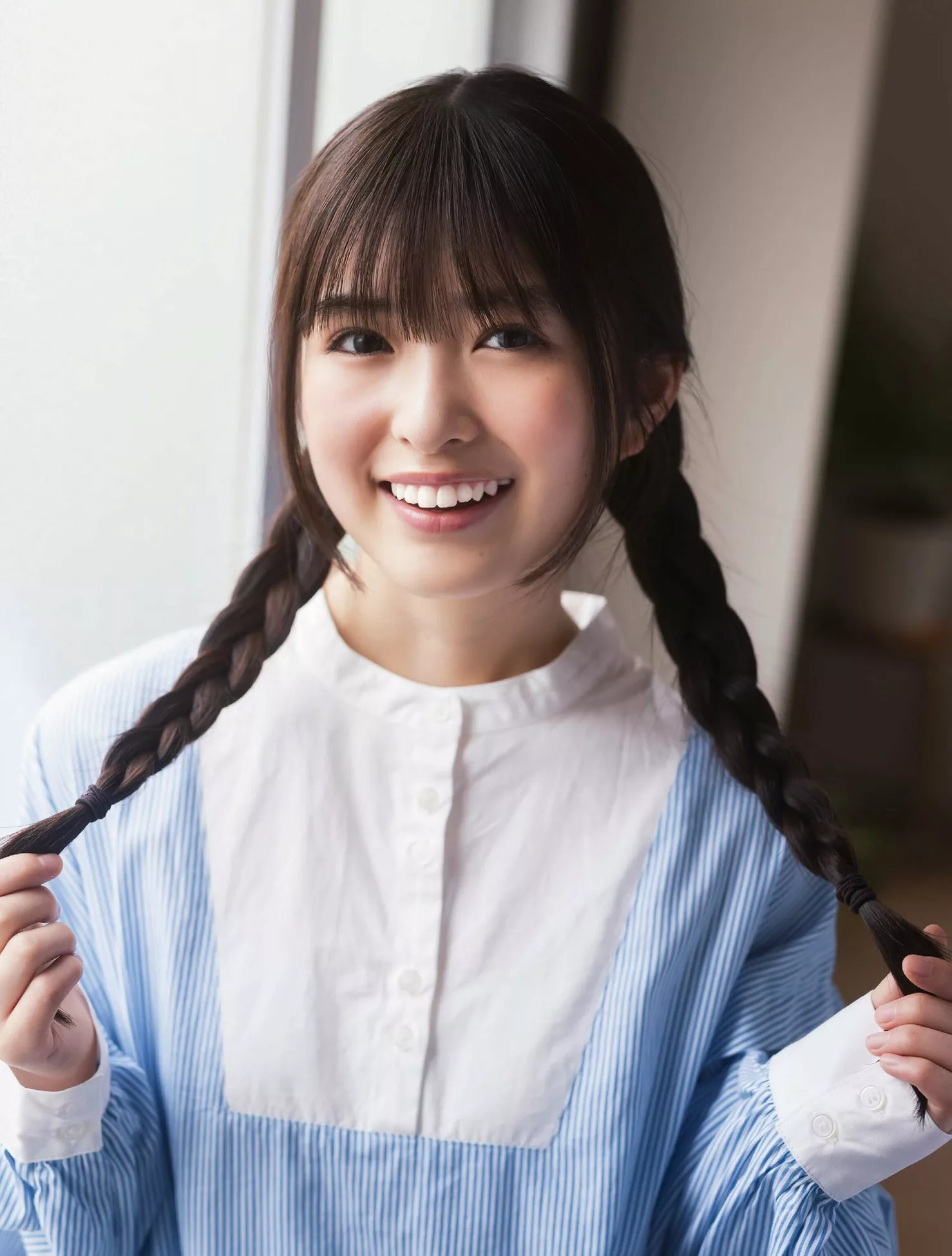 小川彩 奥田いろはPLATINUM FLASH 日本辣模优质写真艺术 2023 No.21