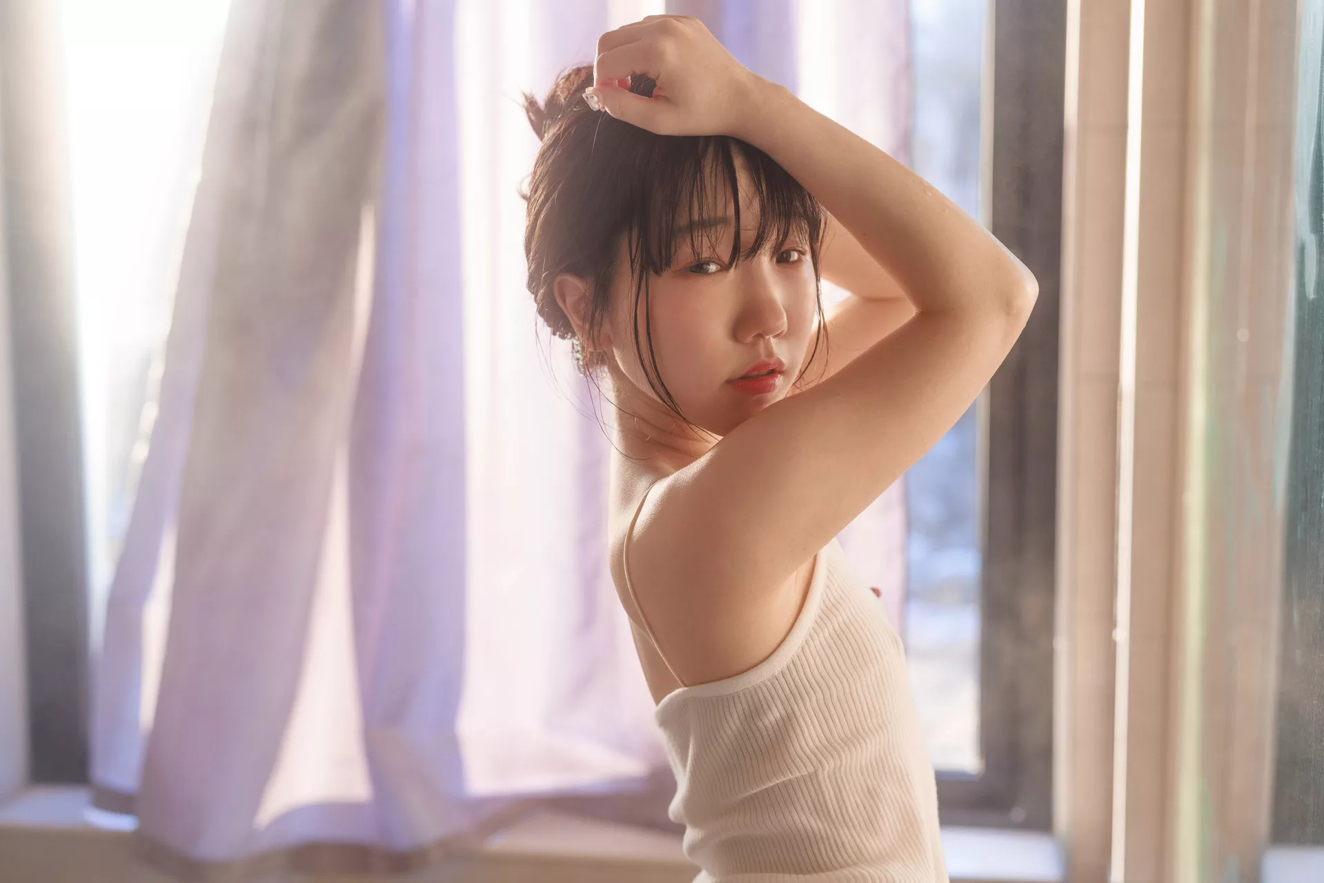 Han Yeri【SWEETBOX 甜盒 南韩优秀尤物图集 】 OHAYO No.2 (81P)