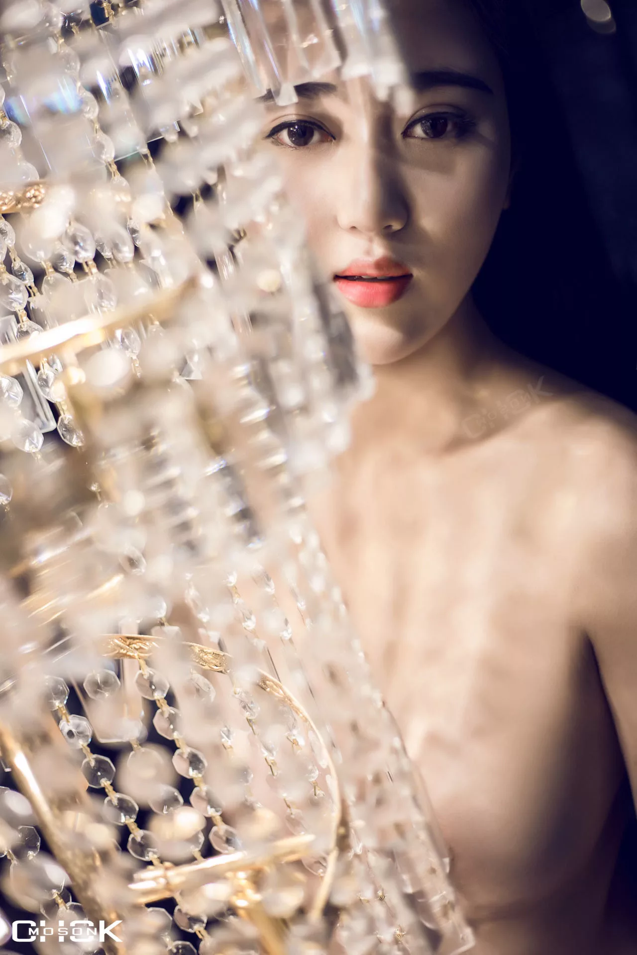 高质写真图集 脱之尤物 凸凹有致 的身体