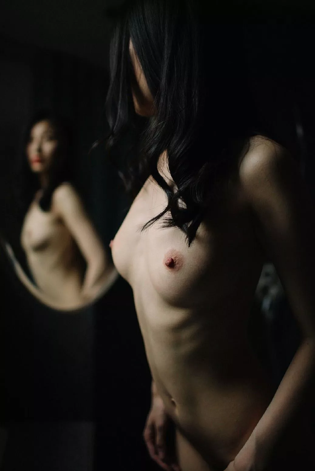高质写真图集 脱之尤物 凸凹有致 的身体