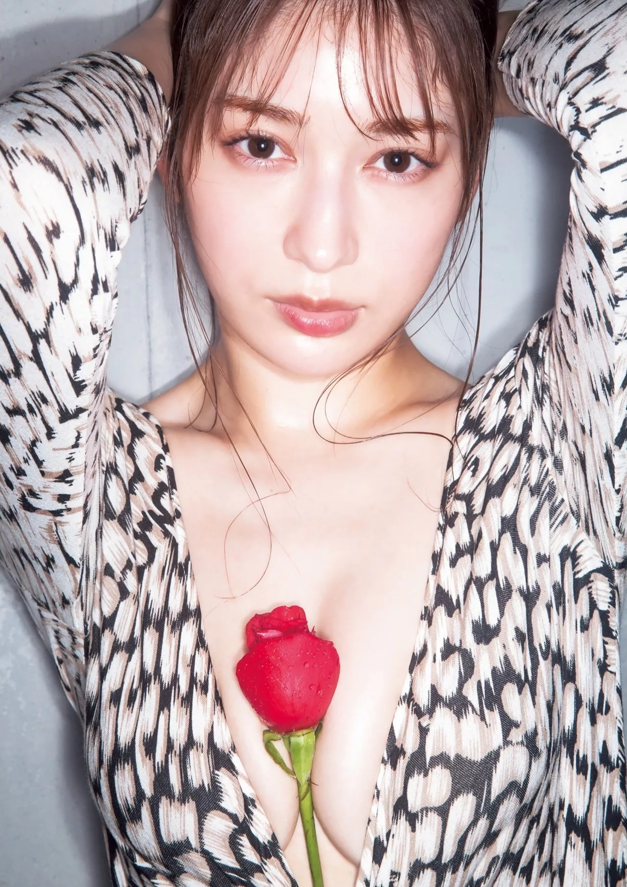 Risa Yukihira 雪平莉左影像集 『とろける。』 全集修正
