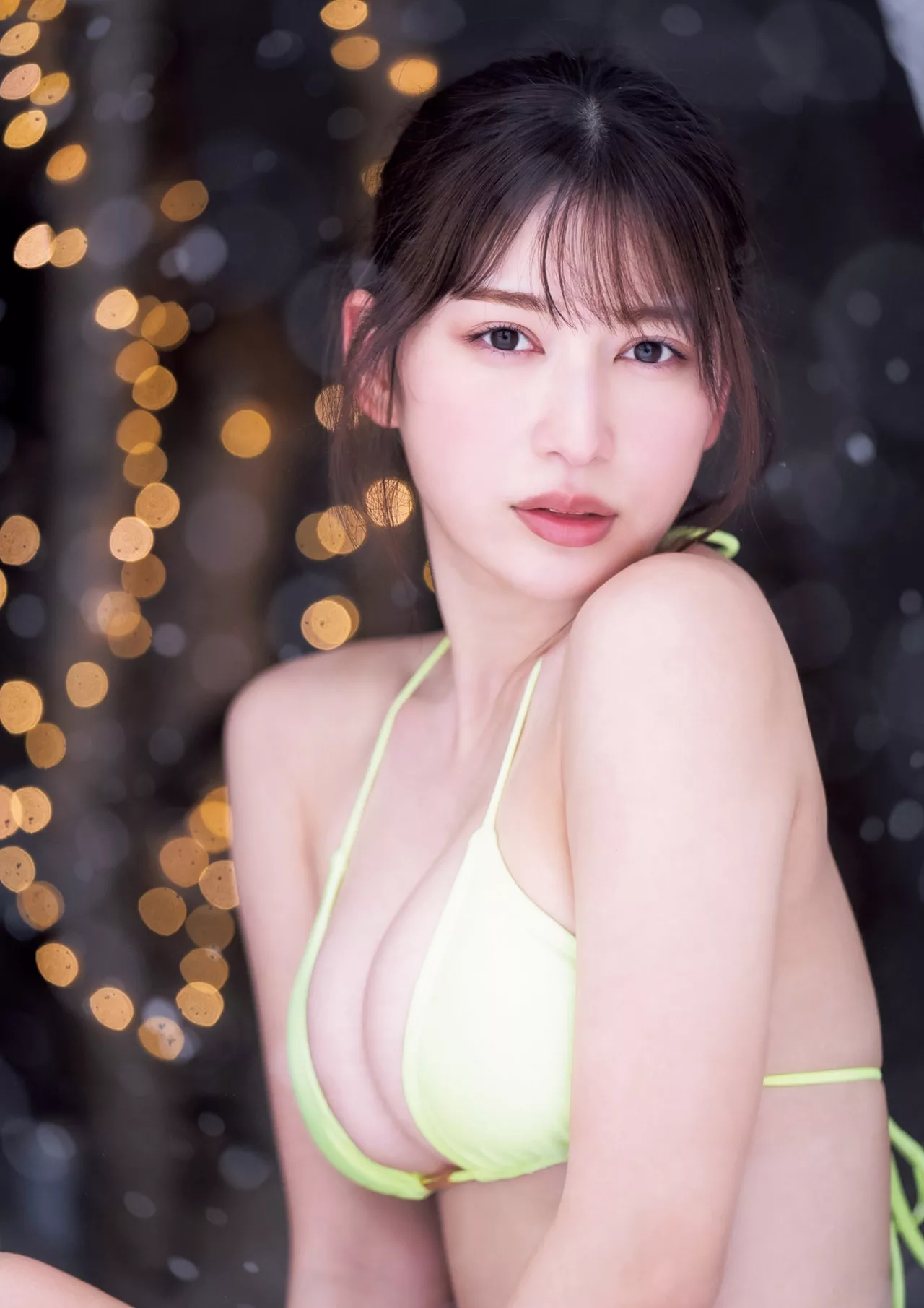 Risa Yukihira 雪平莉左影像集 『とろける。』 全集修正