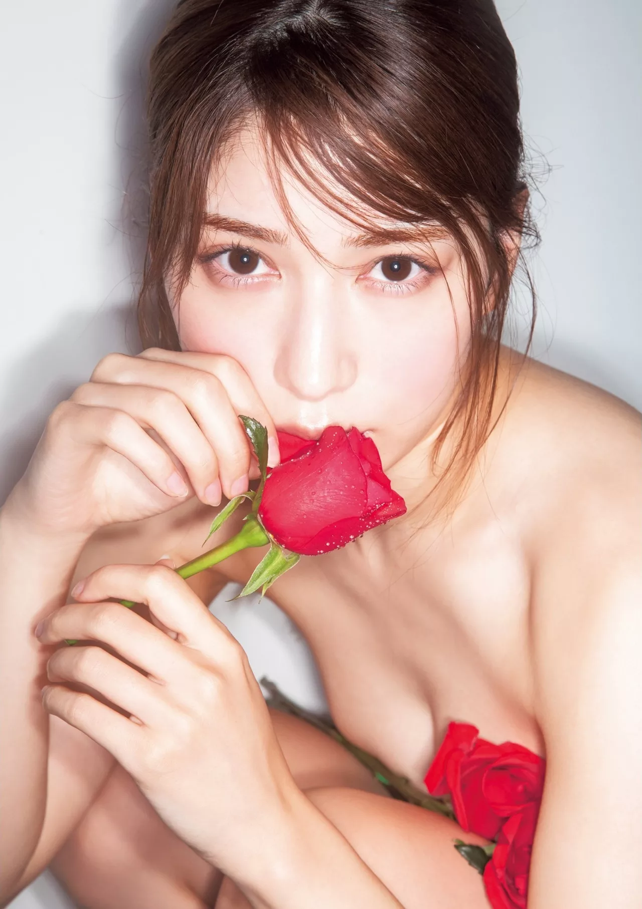 Risa Yukihira 雪平莉左影像集 『とろける。』 全集修正