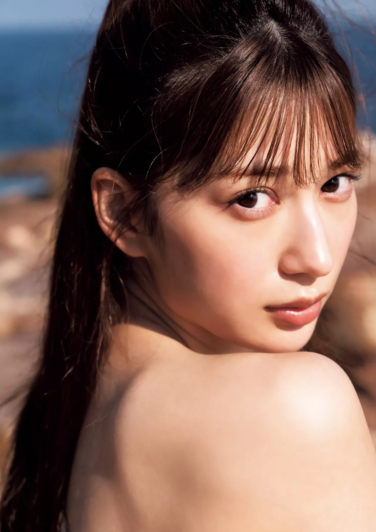 Risa Yukihira 雪平莉左影像集 『とろける。』 全集修正
