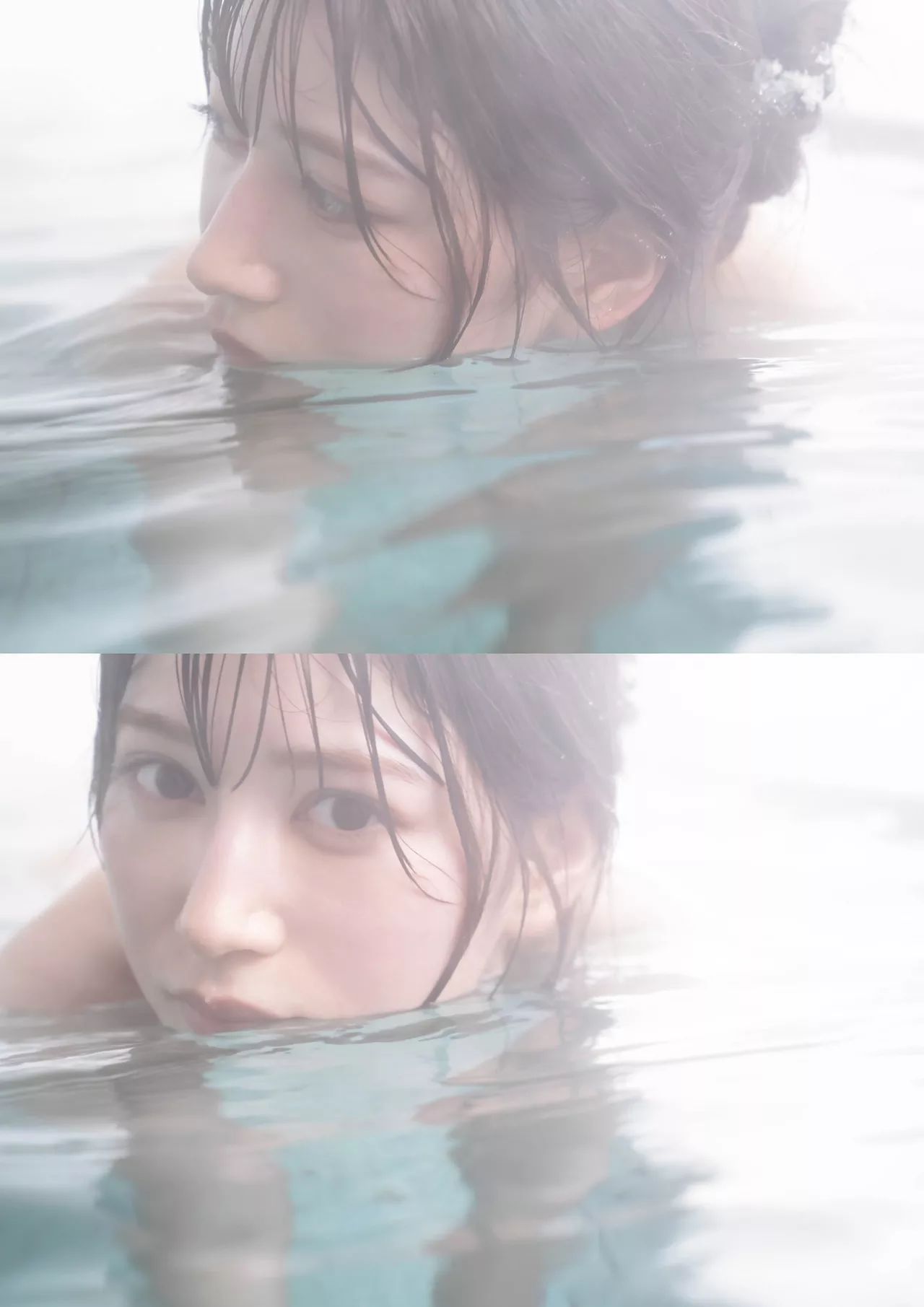 Risa Yukihira 雪平莉左影像集 『とろける。』 全集修正
