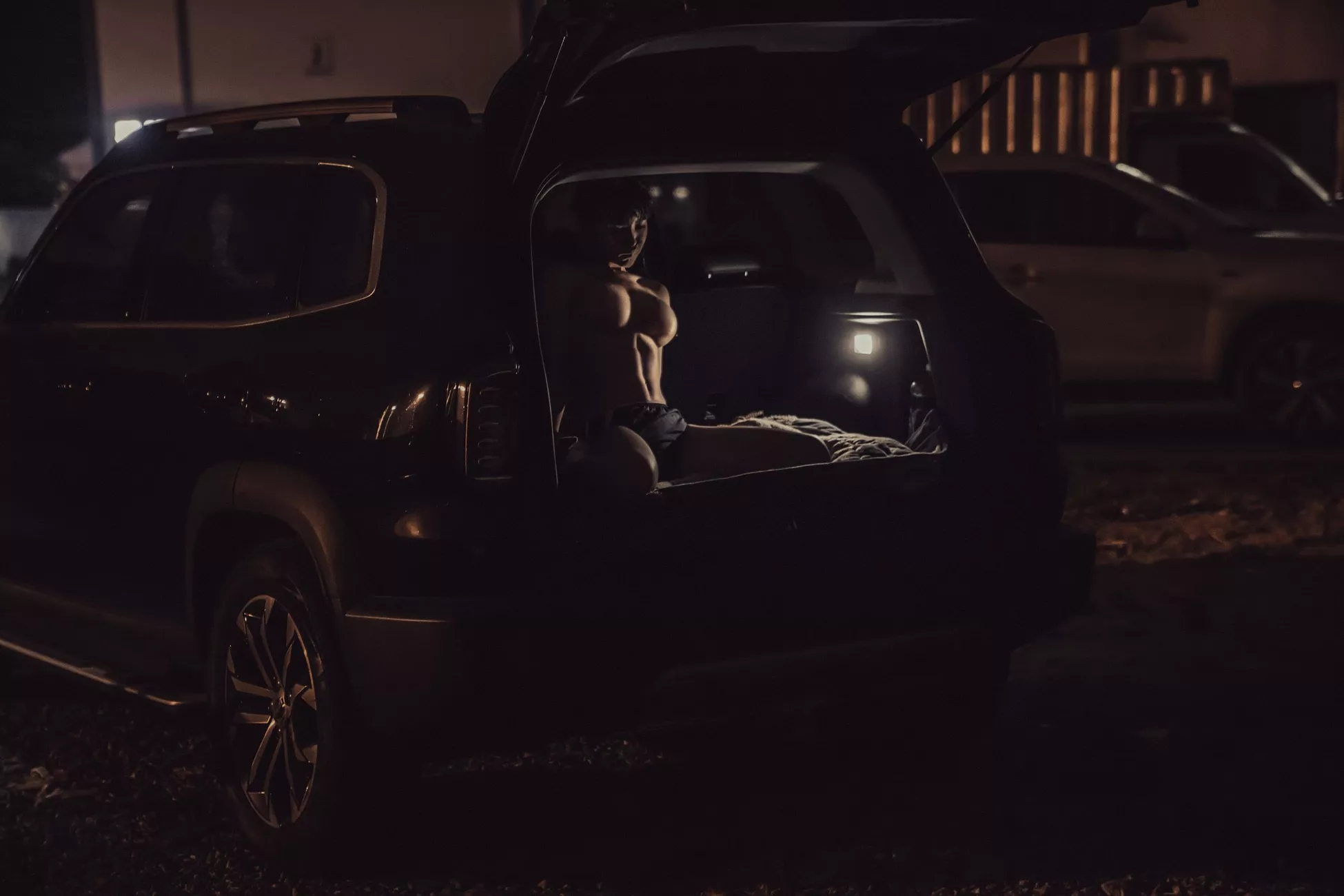 高画质艺术图图集 ��崽Zz《工地日记》