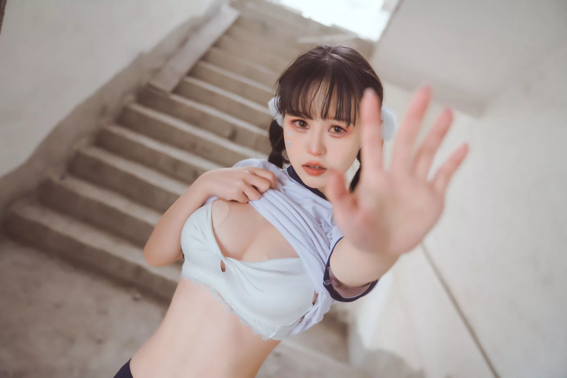 高画质艺术图图集 ��崽Zz《工地日记》