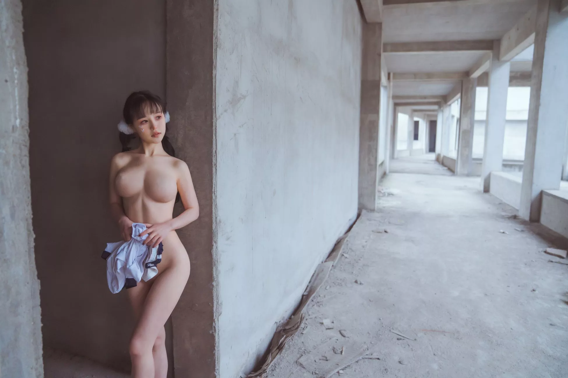 高画质艺术图图集 ��崽Zz《工地日记》