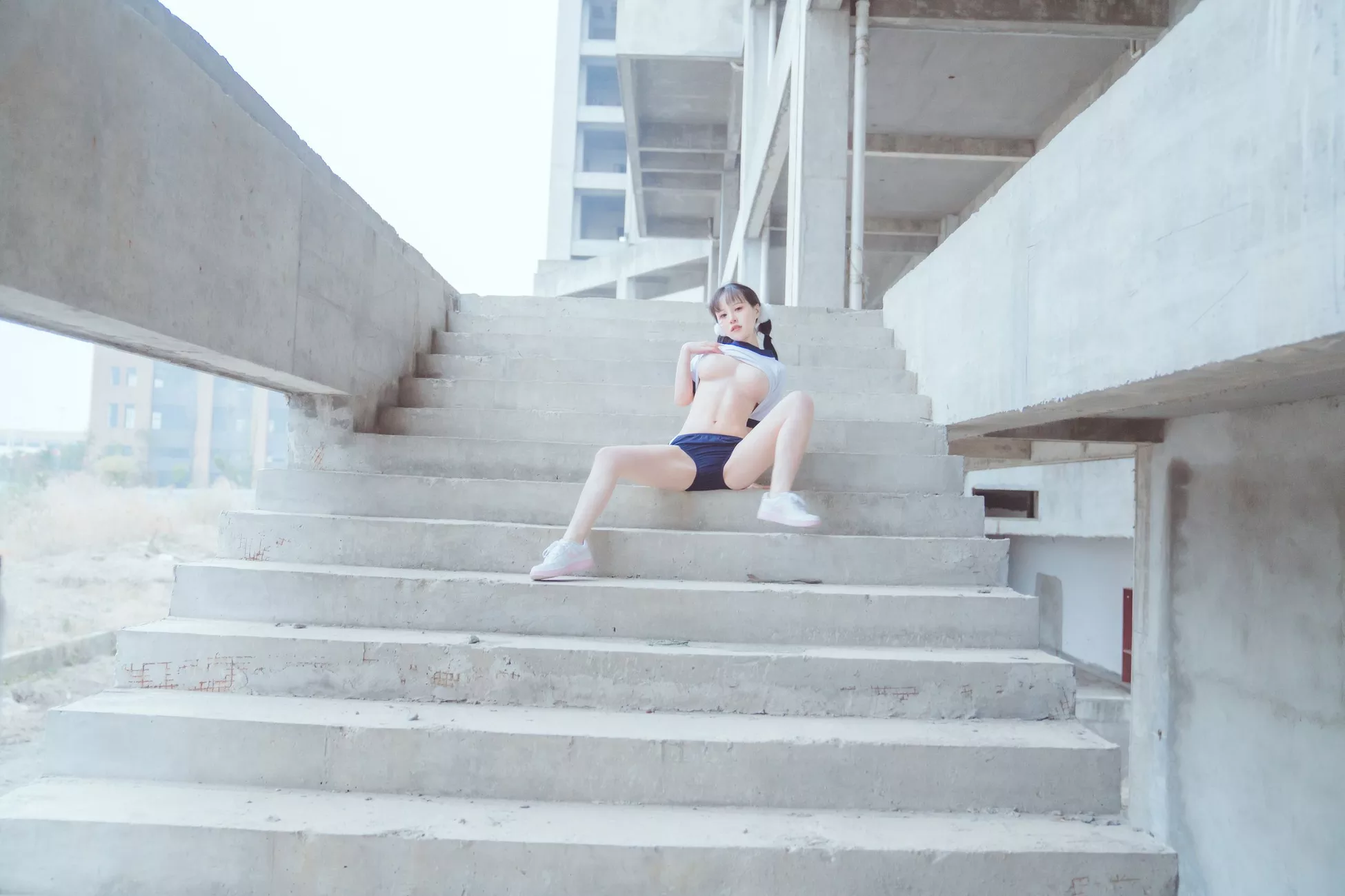 高画质艺术图图集 ��崽Zz《工地日记》