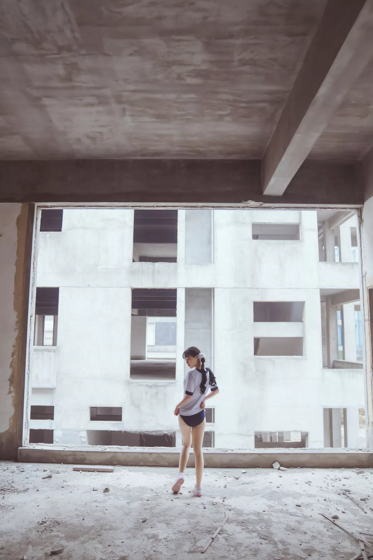 高画质艺术图图集 ��崽Zz《工地日记》