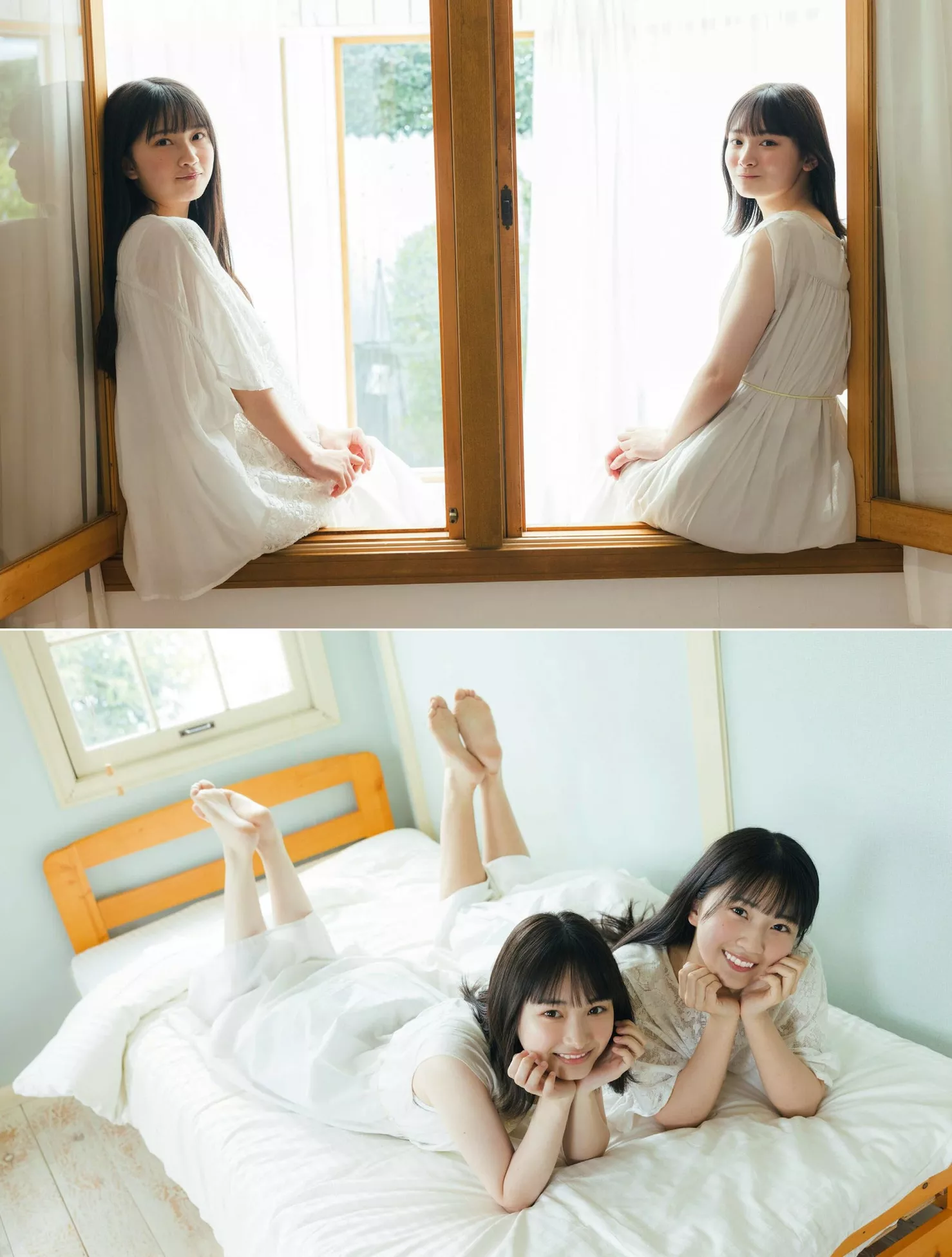 天野香乃爱 山野爱月PLATINUM FLASH 日本丽模超清摄影影像 2023 Vol.21