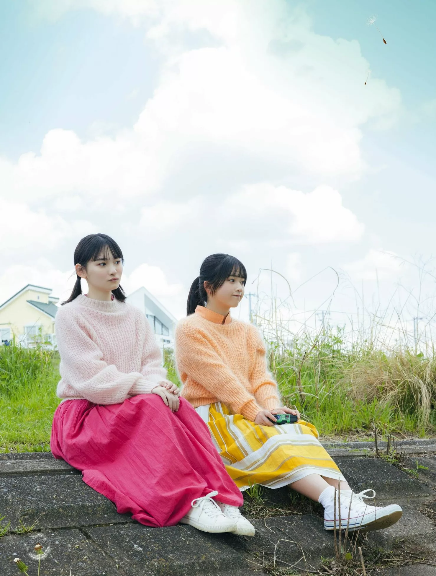 天野香乃爱 山野爱月PLATINUM FLASH 日本丽模超清摄影影像 2023 Vol.21