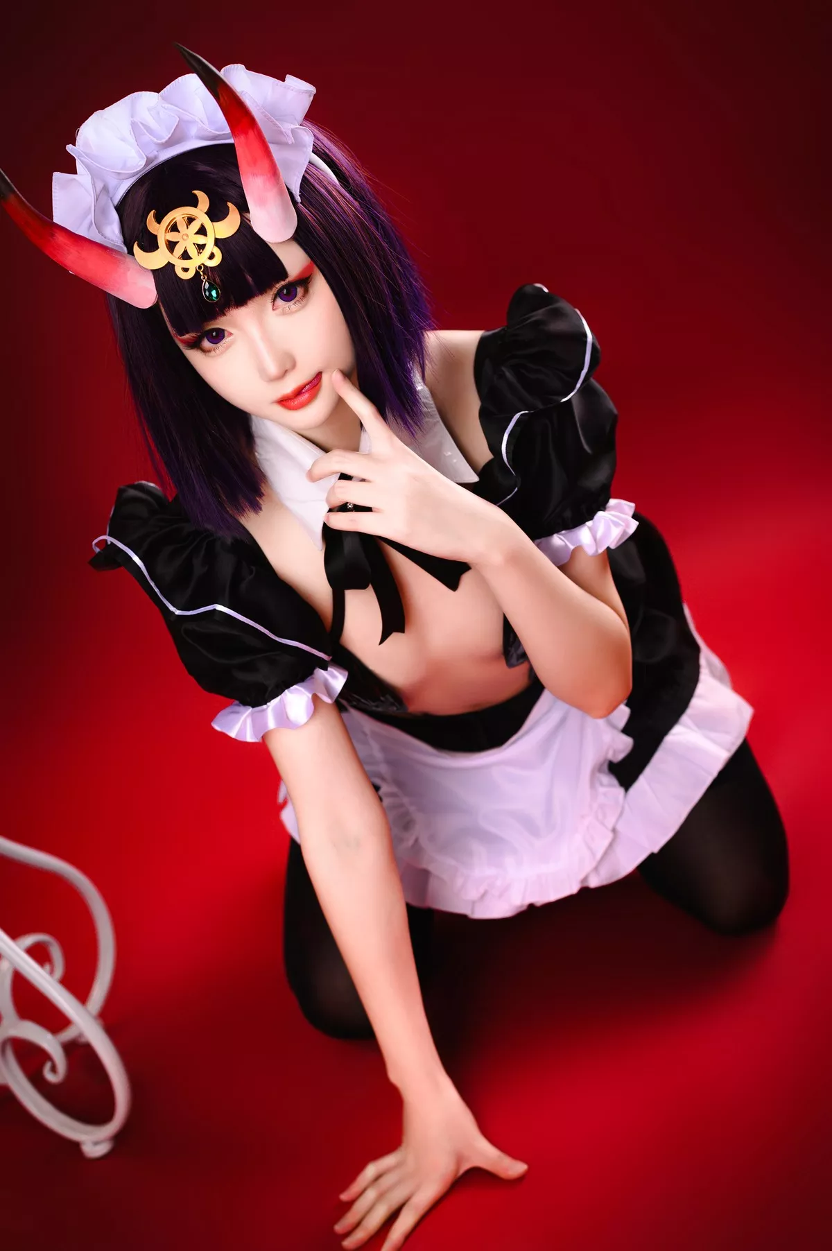 美女Cosplay 风情密拍 星之迟迟 Hoshilily 酒吞原皮