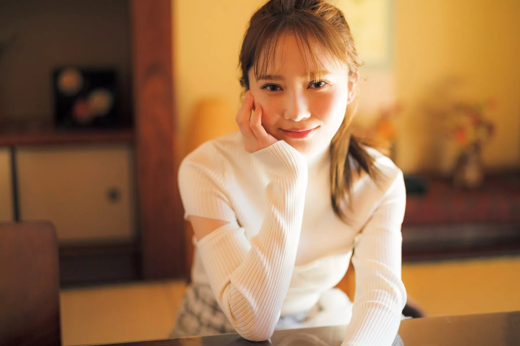 Shiho Kato 加藤史帆PLATINUM FLASH 日本艳模高质艺术图摄影 2023 No.21