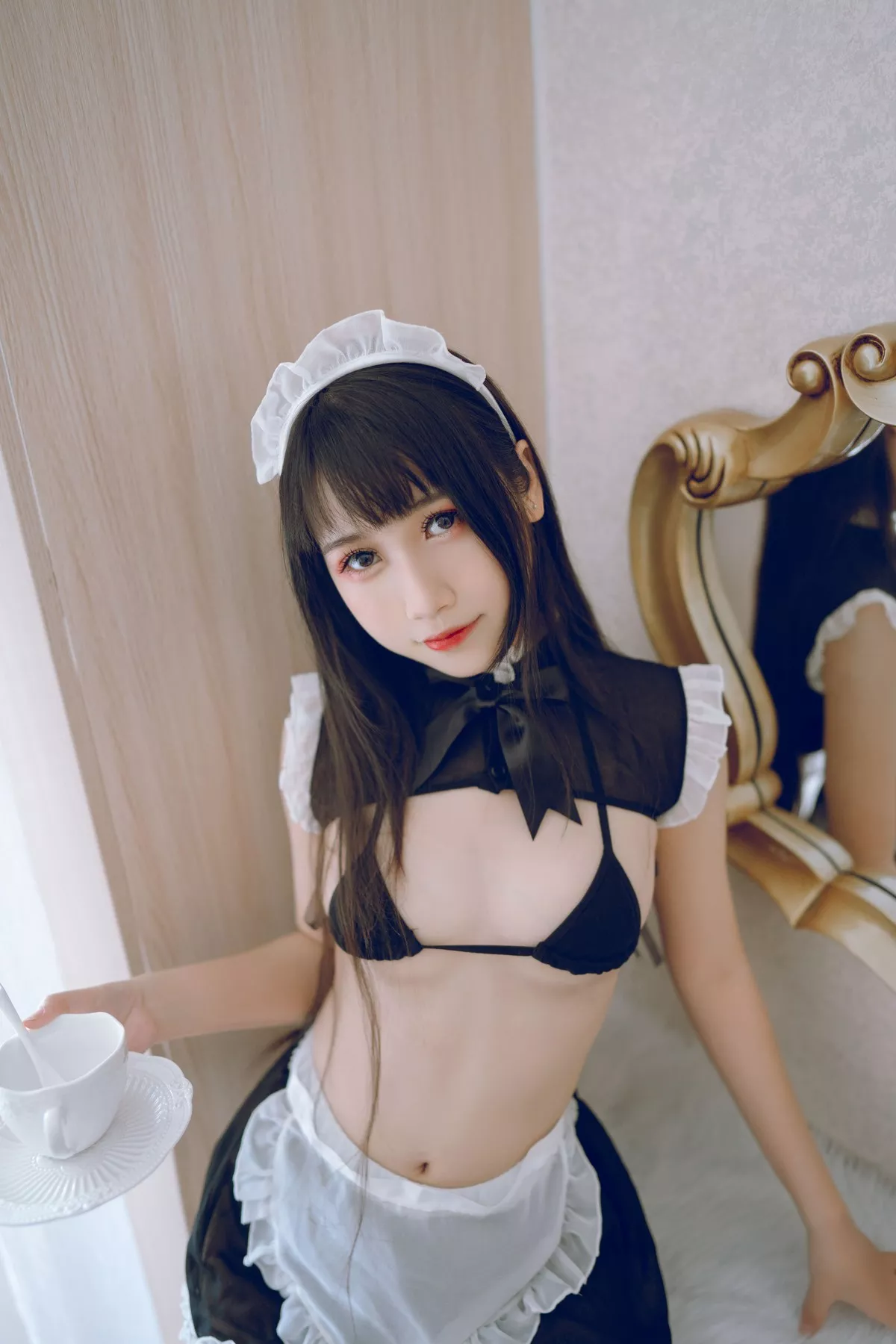 美人Cosplay 迷人密拍 不呆猫 侍人