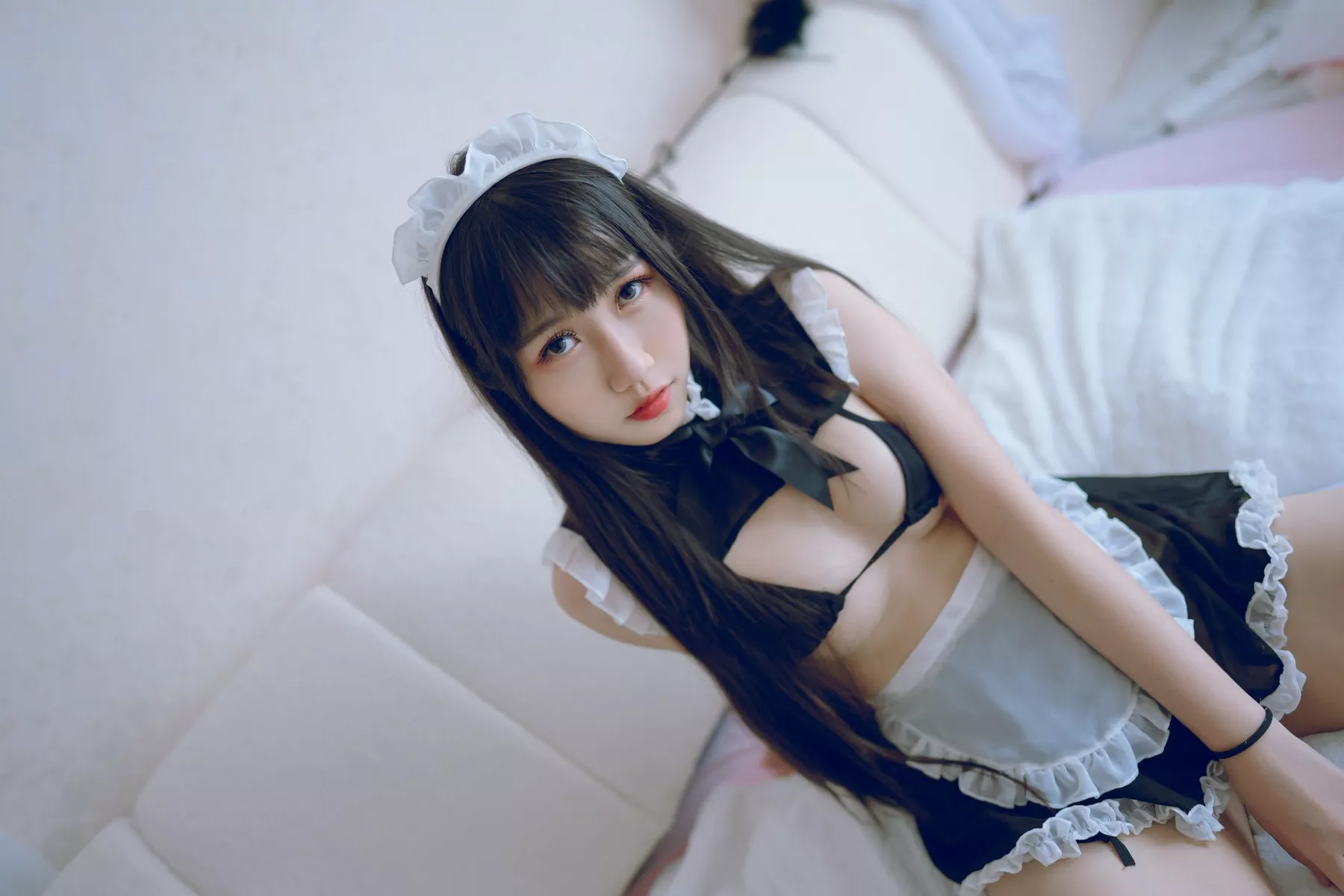 美人Cosplay 迷人密拍 不呆猫 侍人
