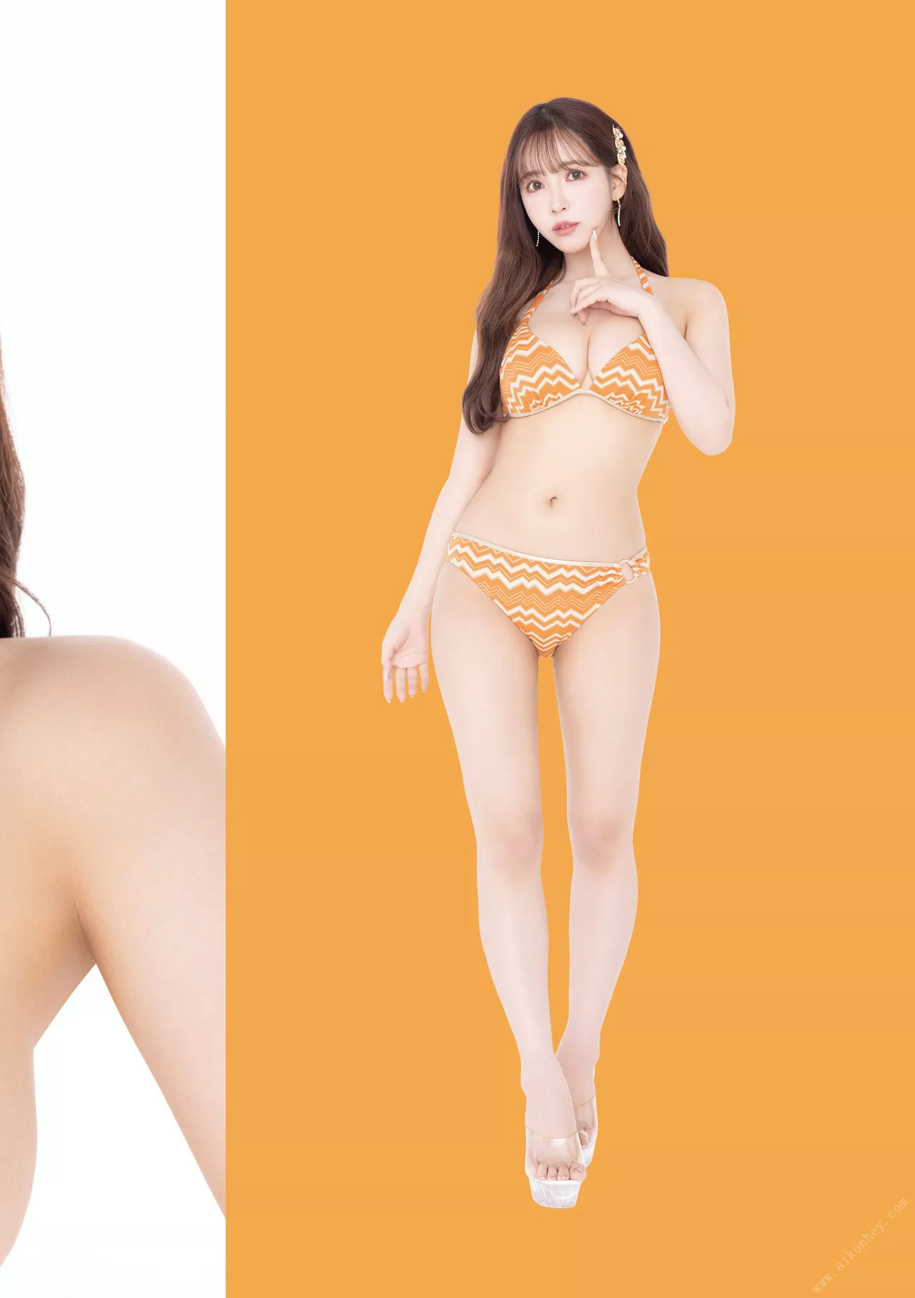 Yua Mikami 三上悠亚 直�P入りの 「Thank you for everything Mikami Yua Special photo book」 全集修正