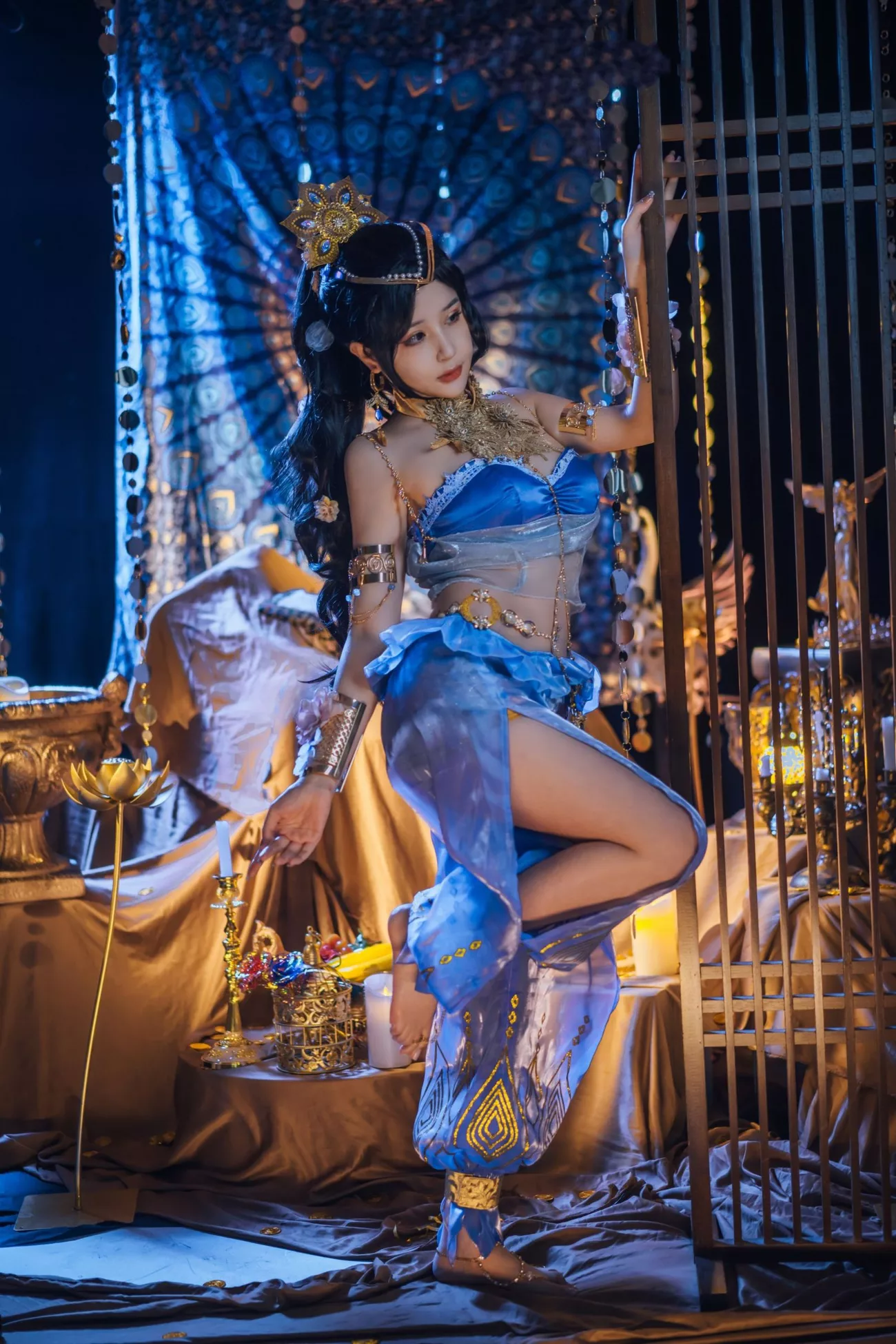 高清图像组图 蜜蜜子 《迦南》