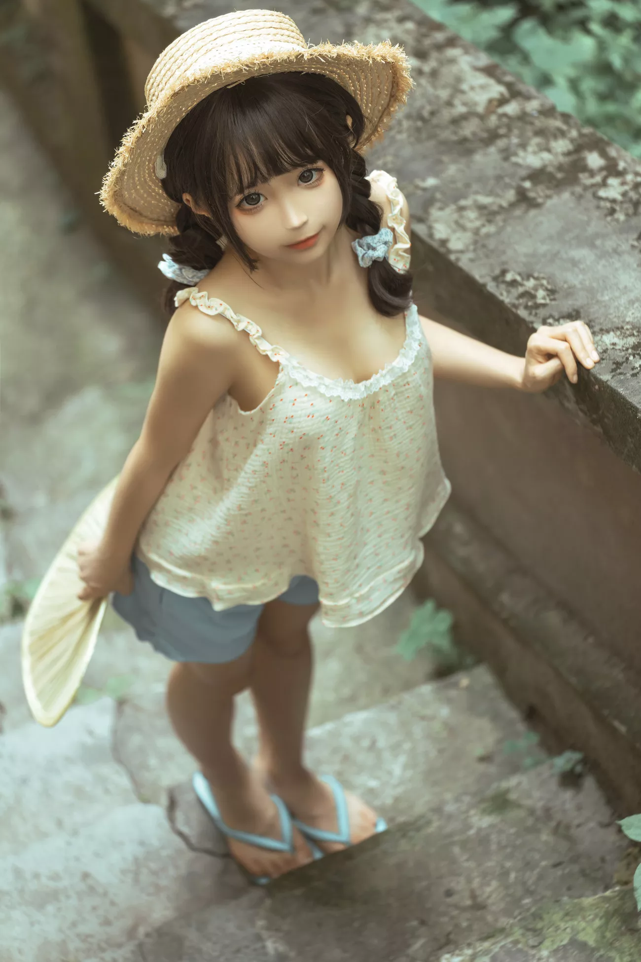 优秀摄视像集 蠢沫沫 《乡下美媚》